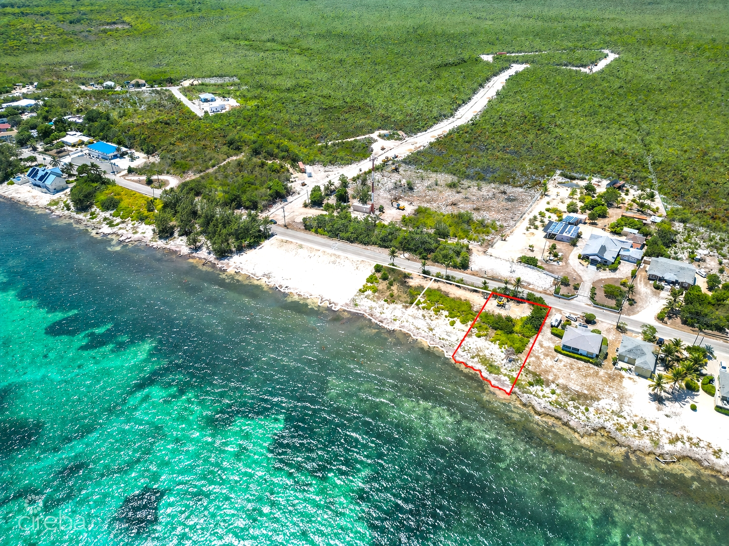 PRIME OCEANFRONT LAND - HOUSE LOT #1