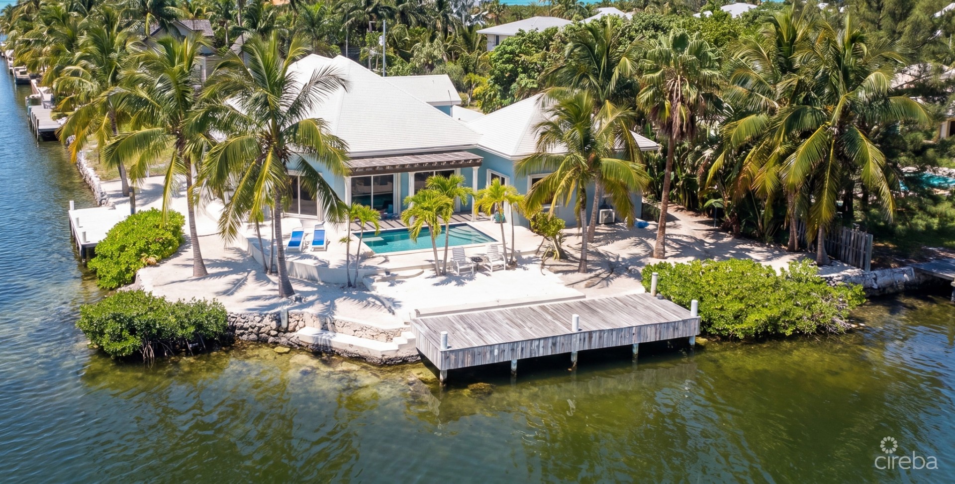 WATERFRONT LIVING REDEFINED