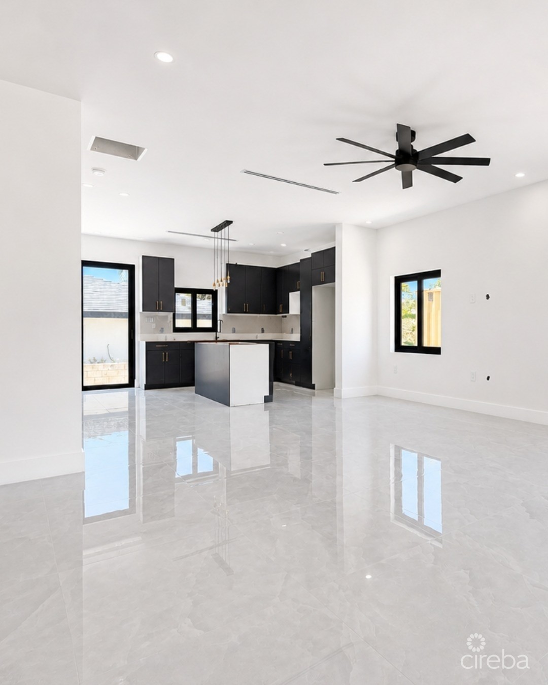BRAND NEW HALF DUPLEX- 3 BEDROOM- SAVANNAH