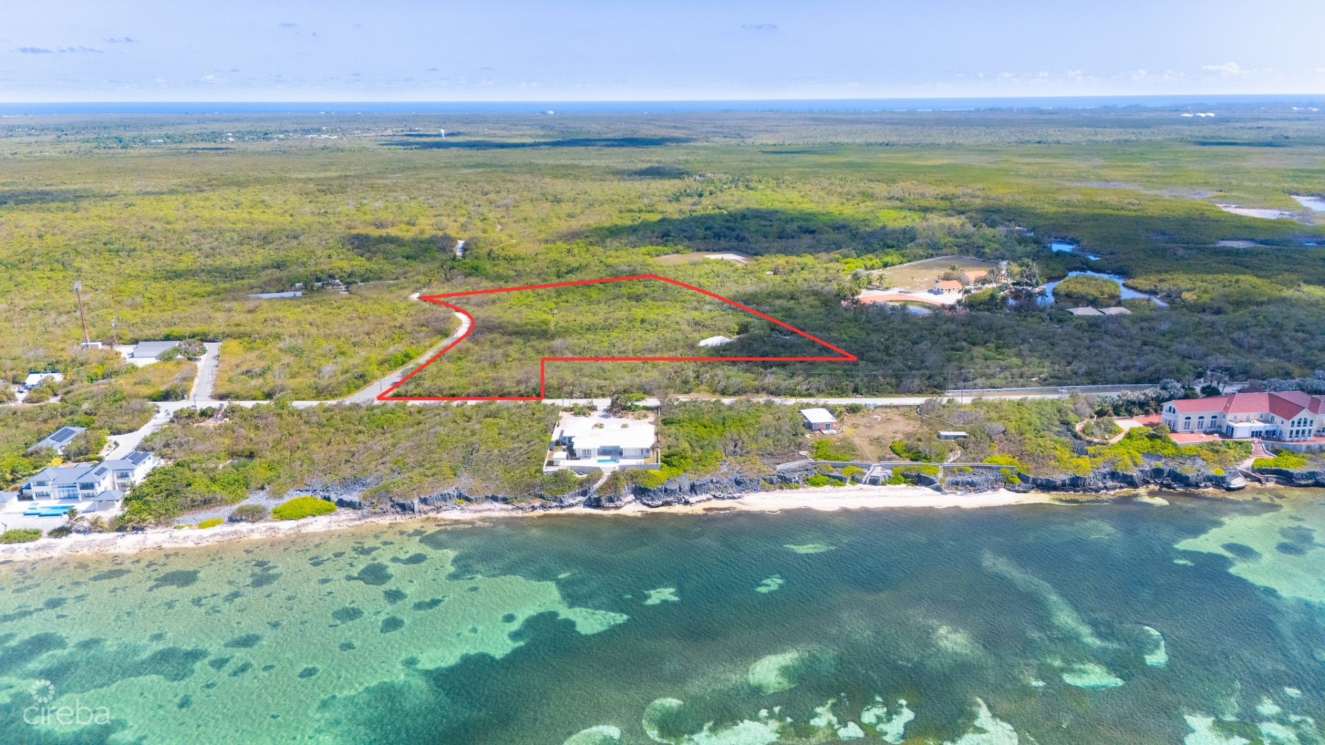 ELEVATED 11.43-ACRE PARCEL IN EAST END