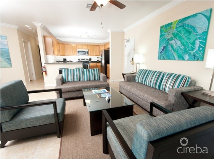 HOLIDAY INN RESORT - FRACTIONAL OWNERSHIP
