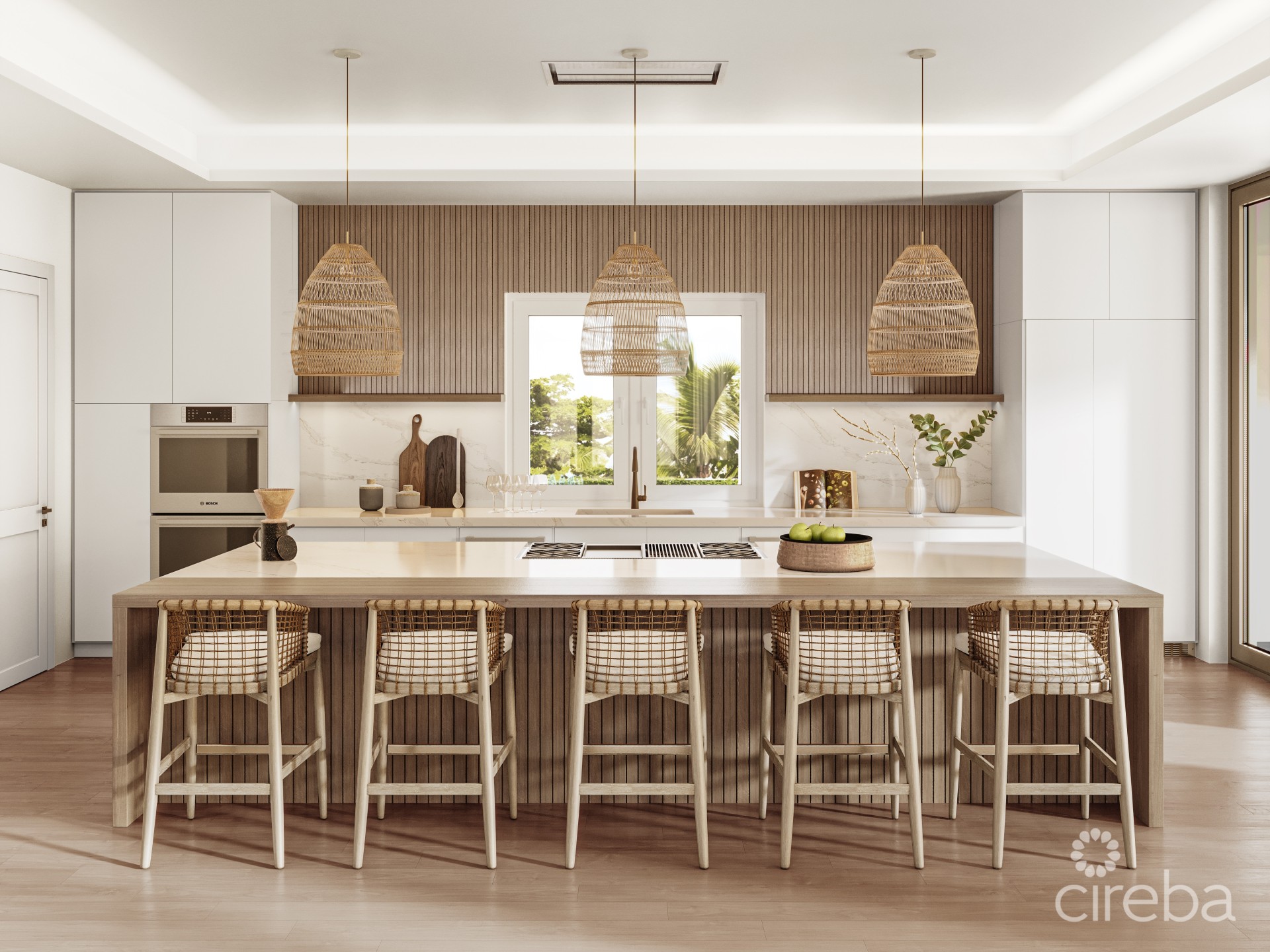 ADEHYA: RUM POINT BEACHFRONT ESTATE -  EXCLUSIVE PRE-COMPLETION PRICING