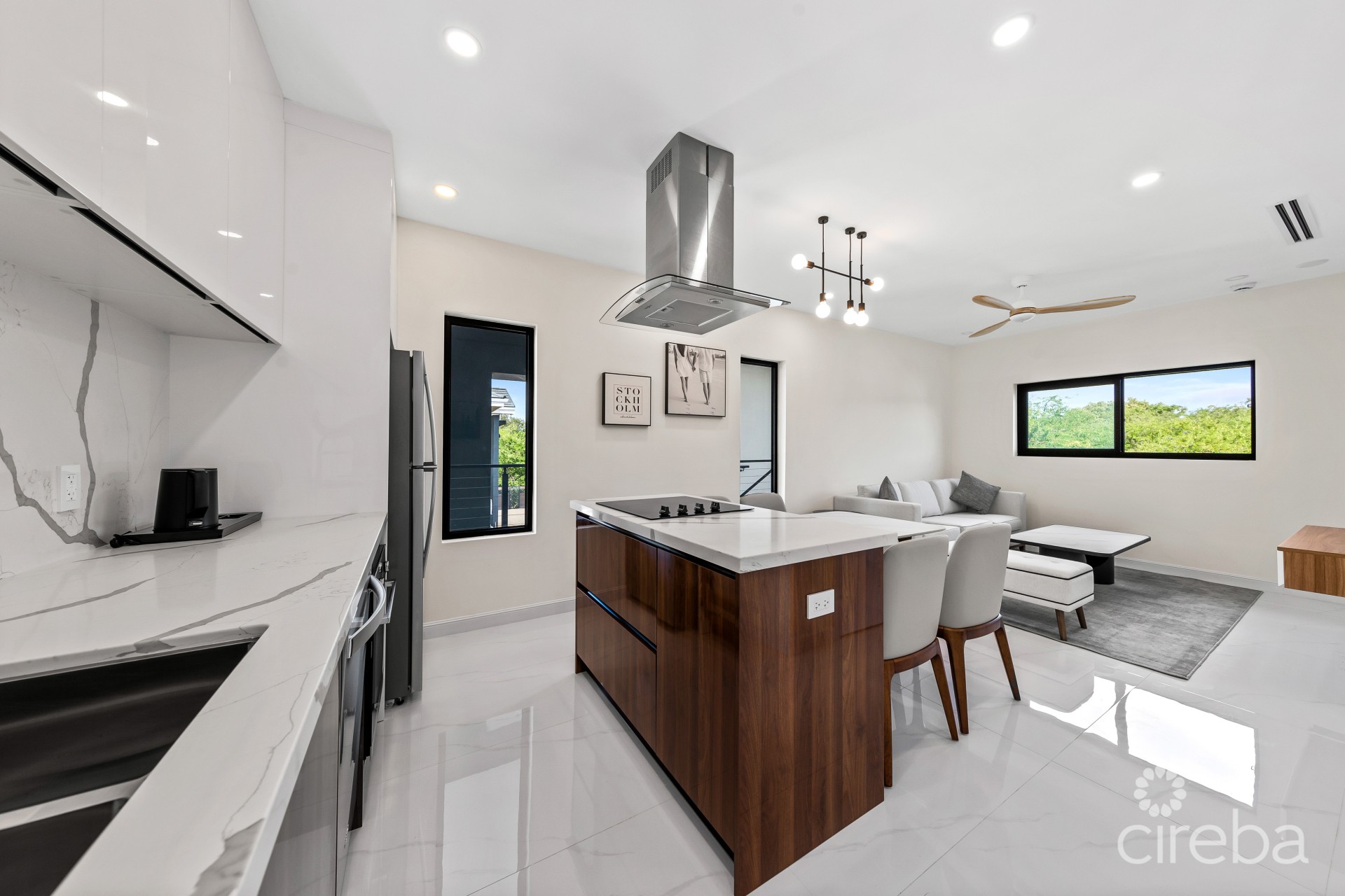 LOVELY 2 BED  2 BATH - ARZA WEST BAY