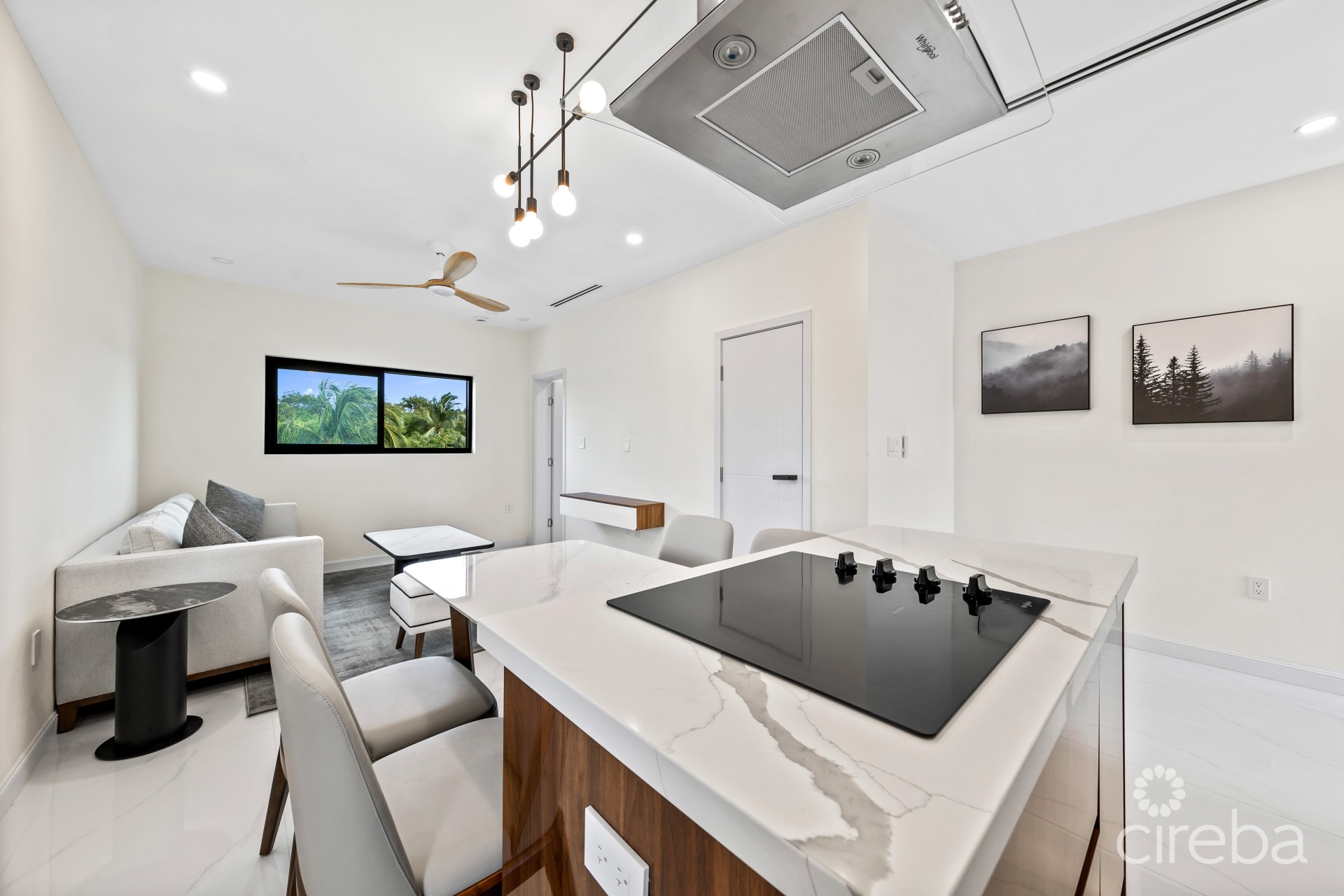 LOVELY 2 BED  2 BATH - ARZA WEST BAY