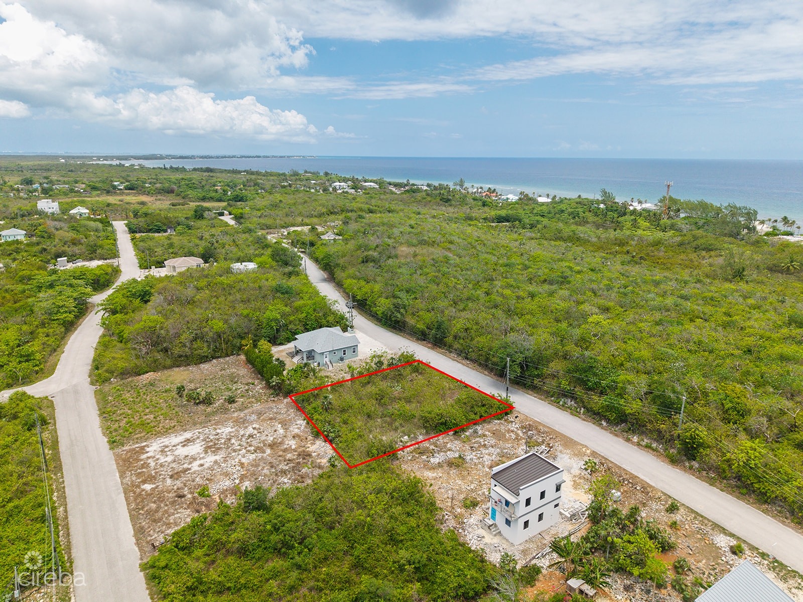 0.2371 ACRE - NORTH SIDE, MEDIUM DENSITY LOT