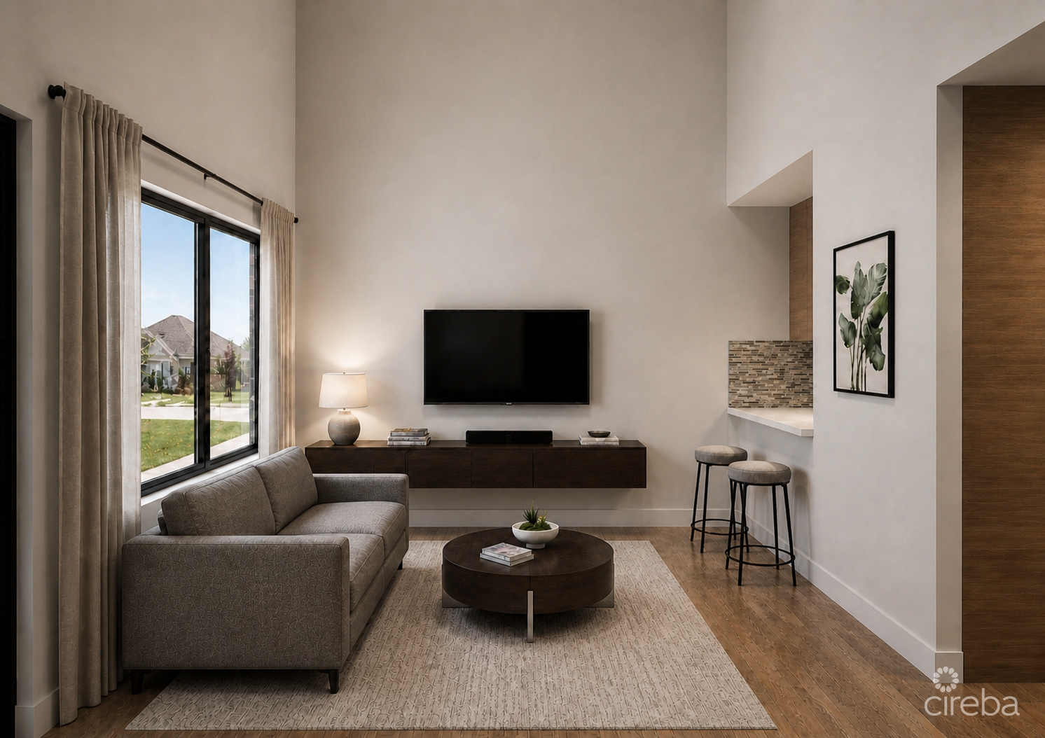 KINGSLEY TOWNHOMES 2 BED PLUS DEN UNIT 2.