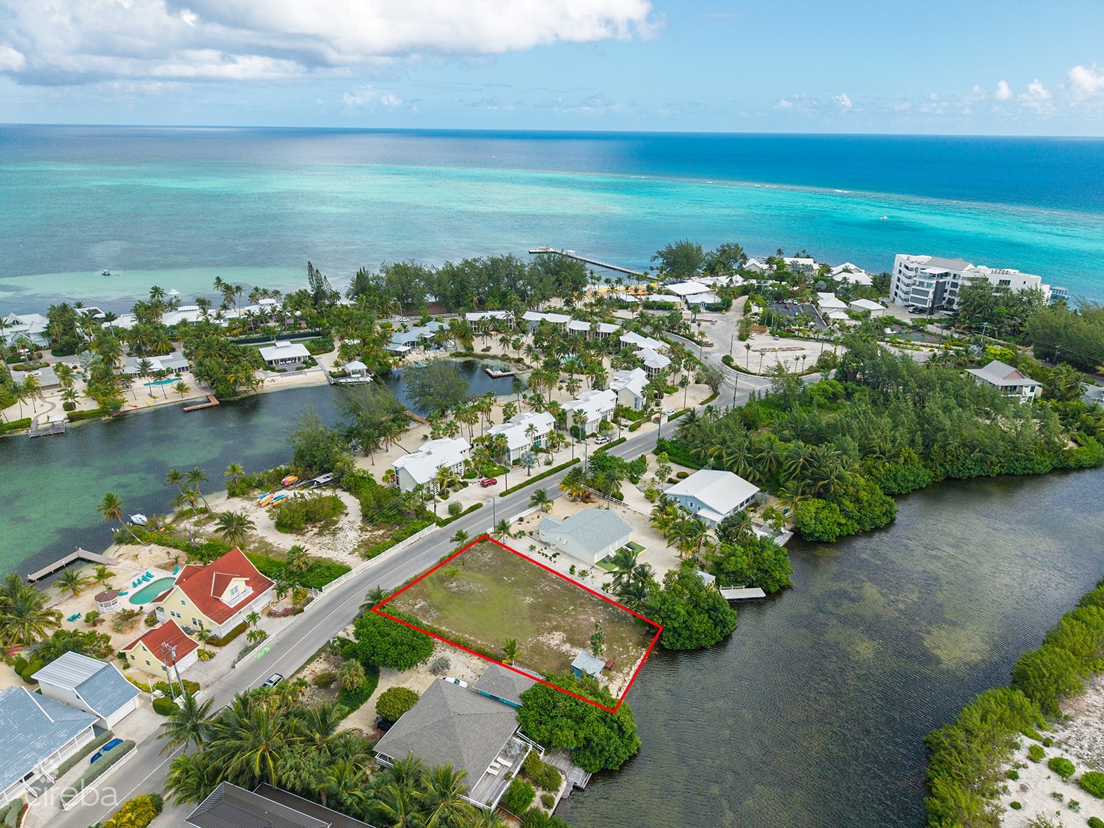 .3147 CANAL FRONT IN RUM POINT