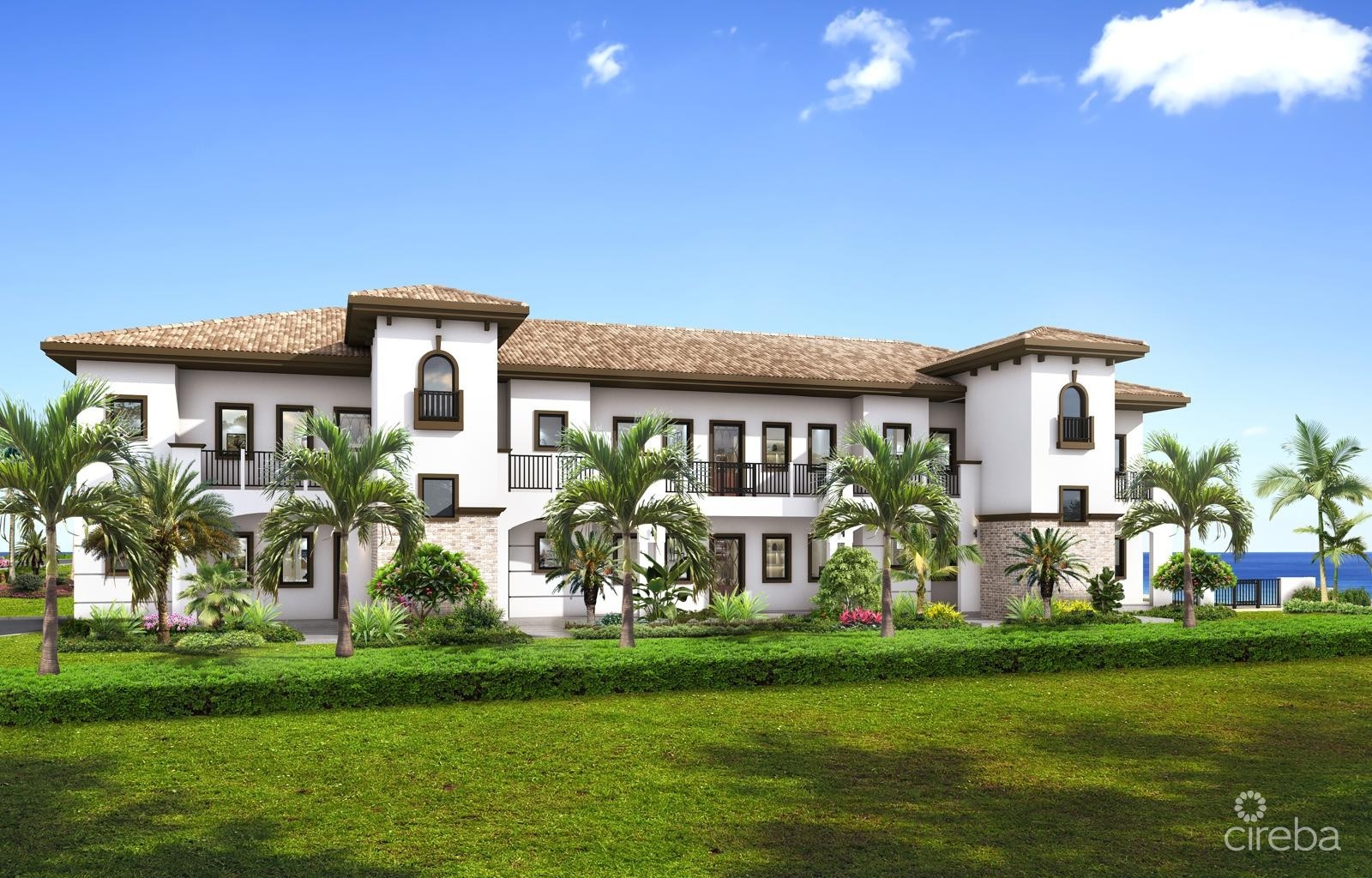 VILLA SAN SIRO - VILLA 6 | NORTHWEST POINT
