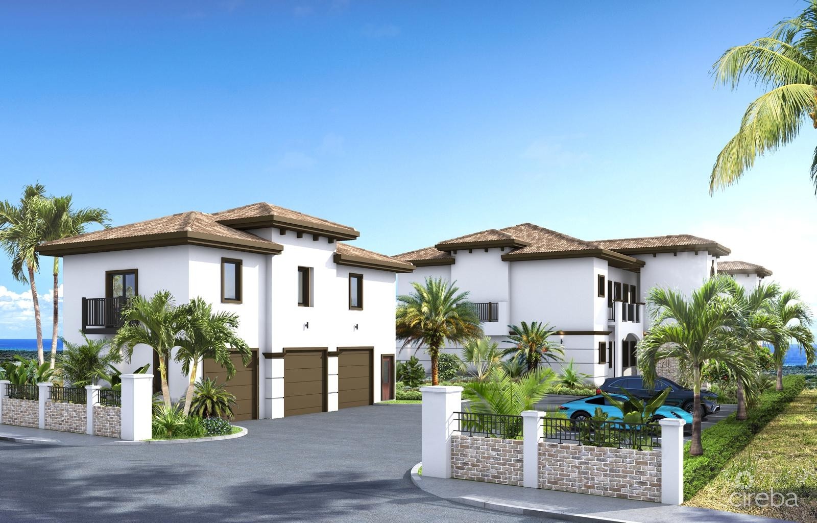 VILLA SAN SIRO - VILLA 6 | NORTHWEST POINT