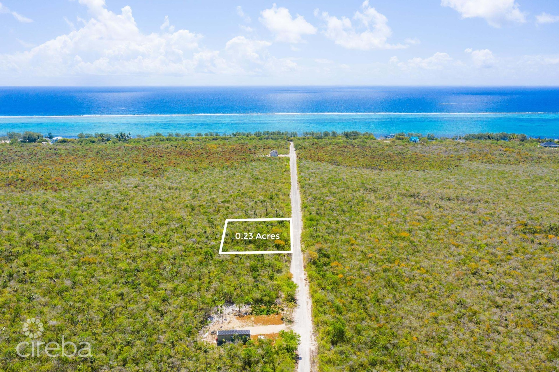 EAST END 0.23 ACRES