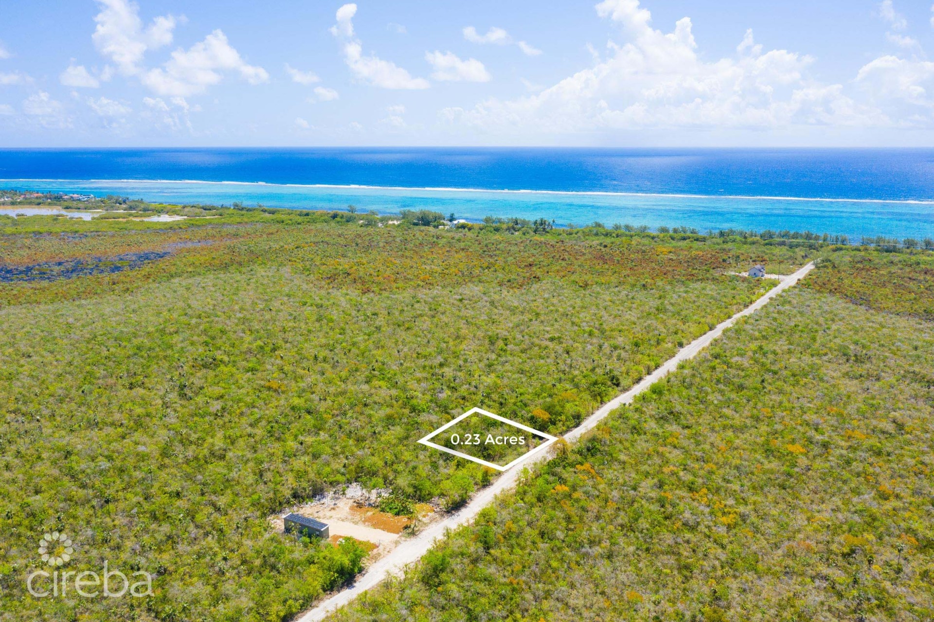 EAST END 0.23 ACRES