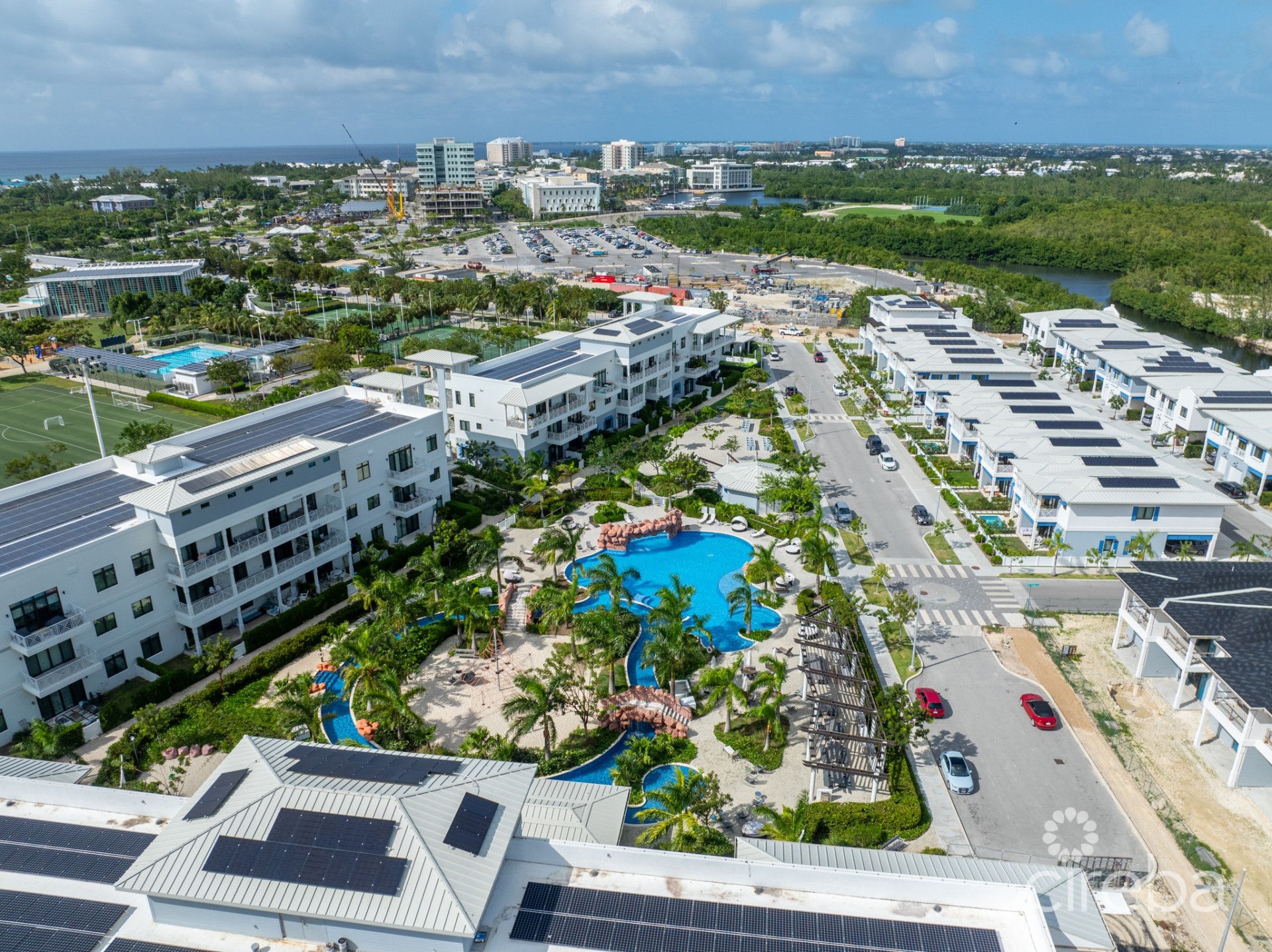 OLEA - 2 BED CORNER CONDO