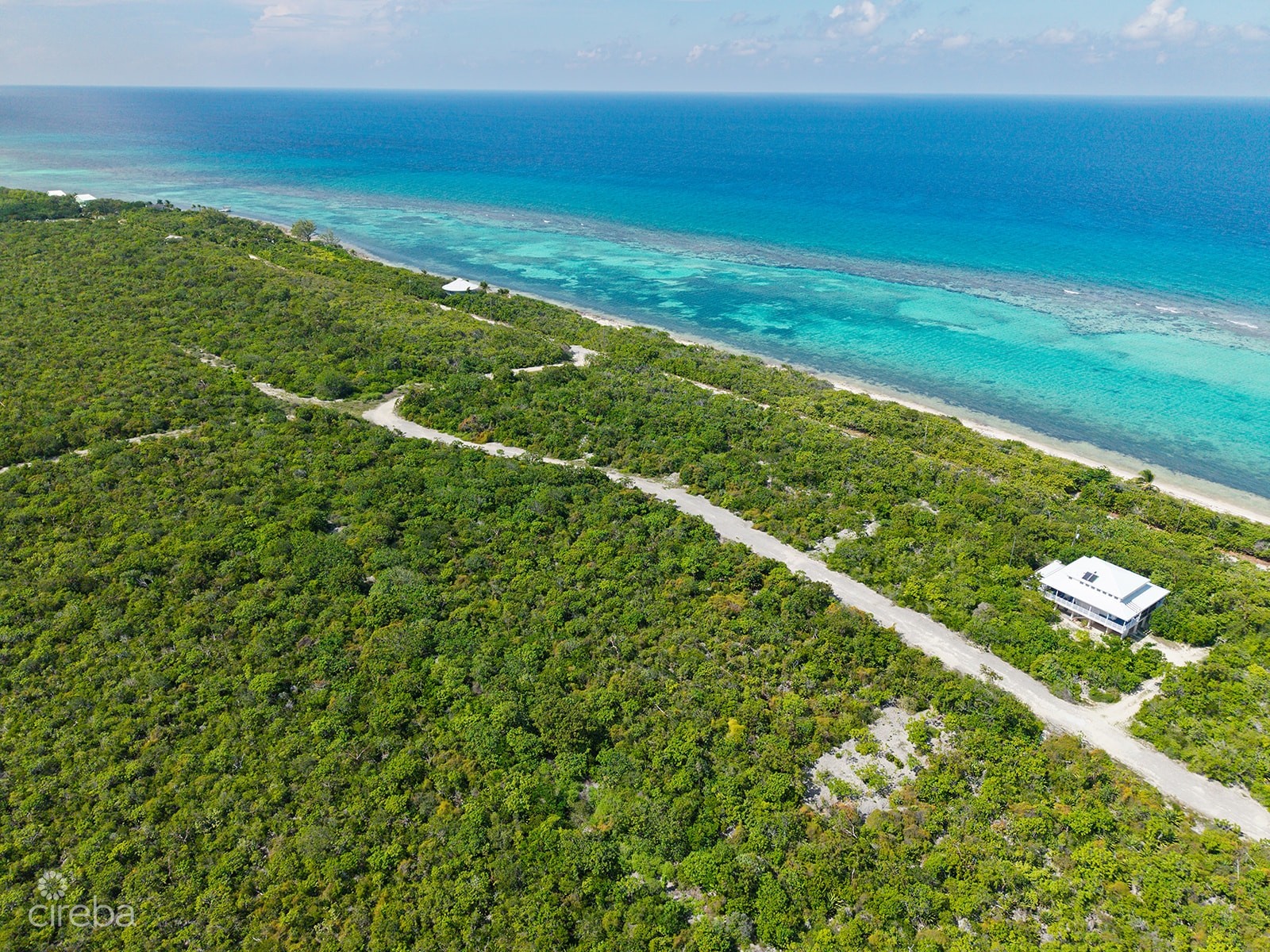 LITTLE CAYMAN LAND 2.5 ACRES - BY AIRPORT