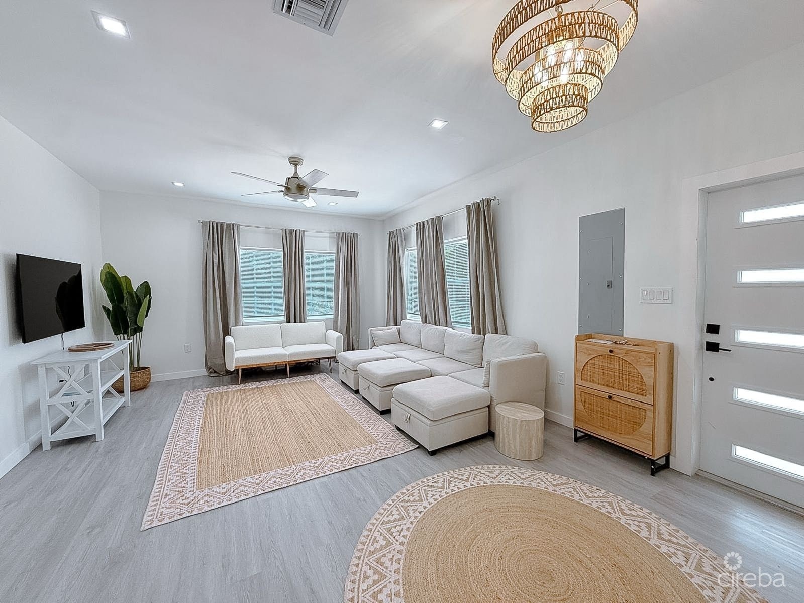 LITTLE CAYMAN 4 BEDROOM RESIDENTIAL HOME