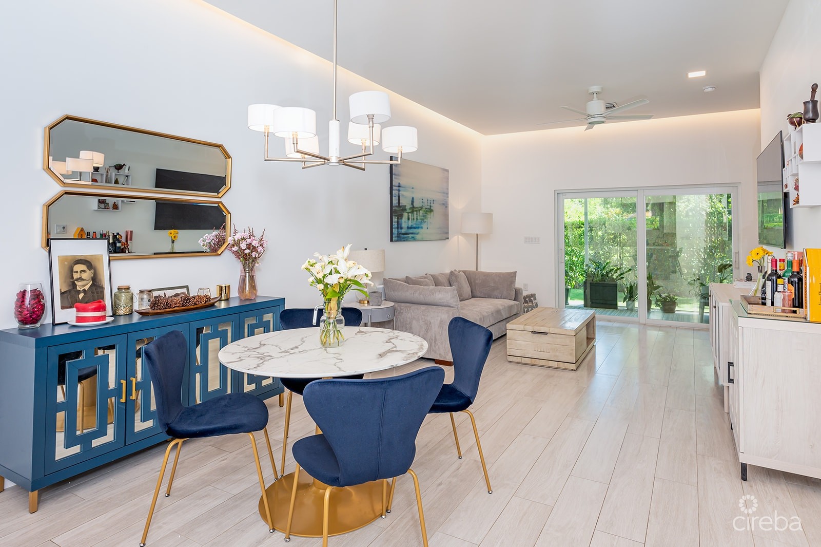 VIVI 8, TWO BEDROOM TOWNHOME