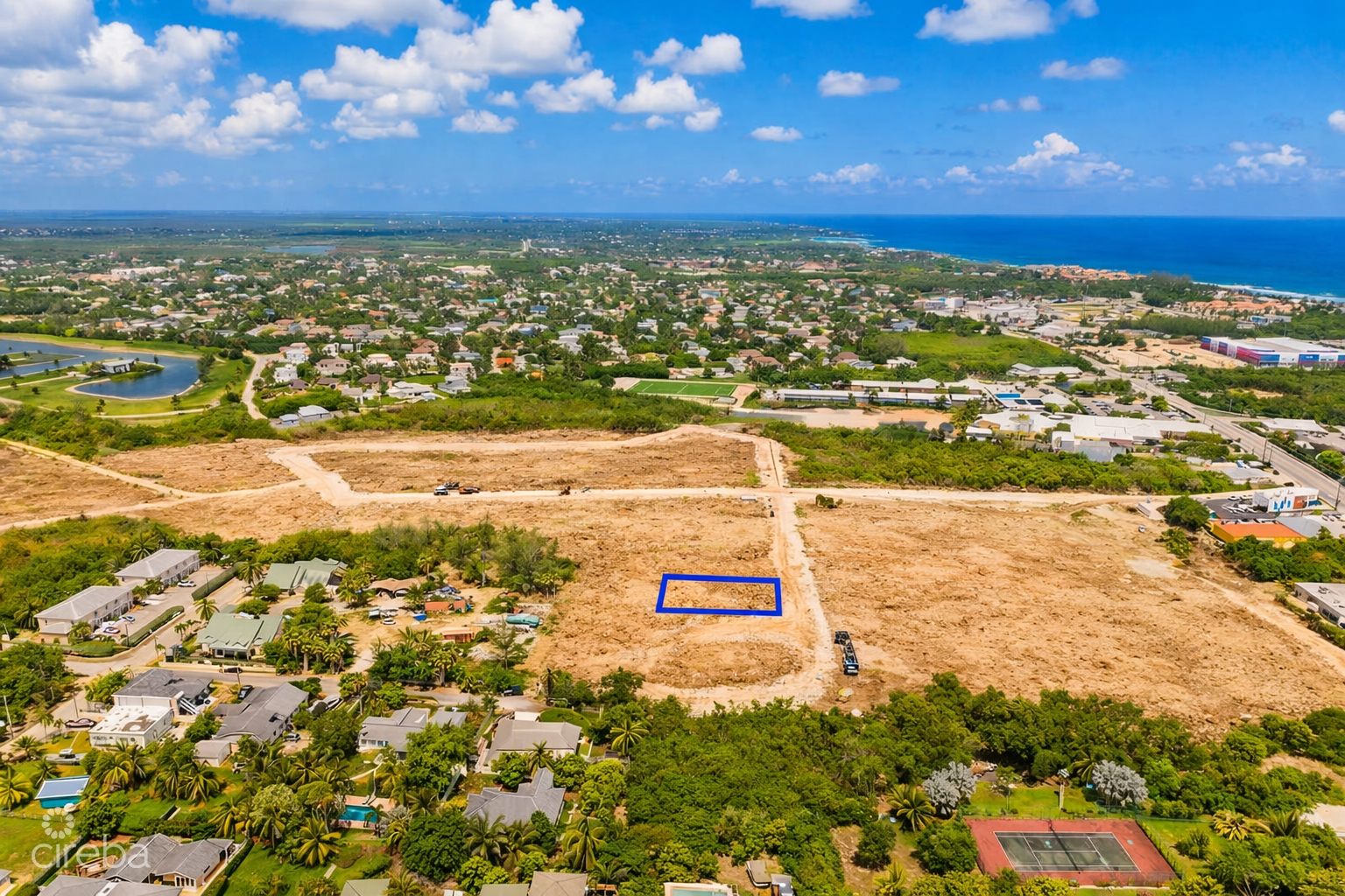 DUPLEX LOT WITH PLANS IN THE BRAND NEW - NEW TOWN DEVELOPMENT