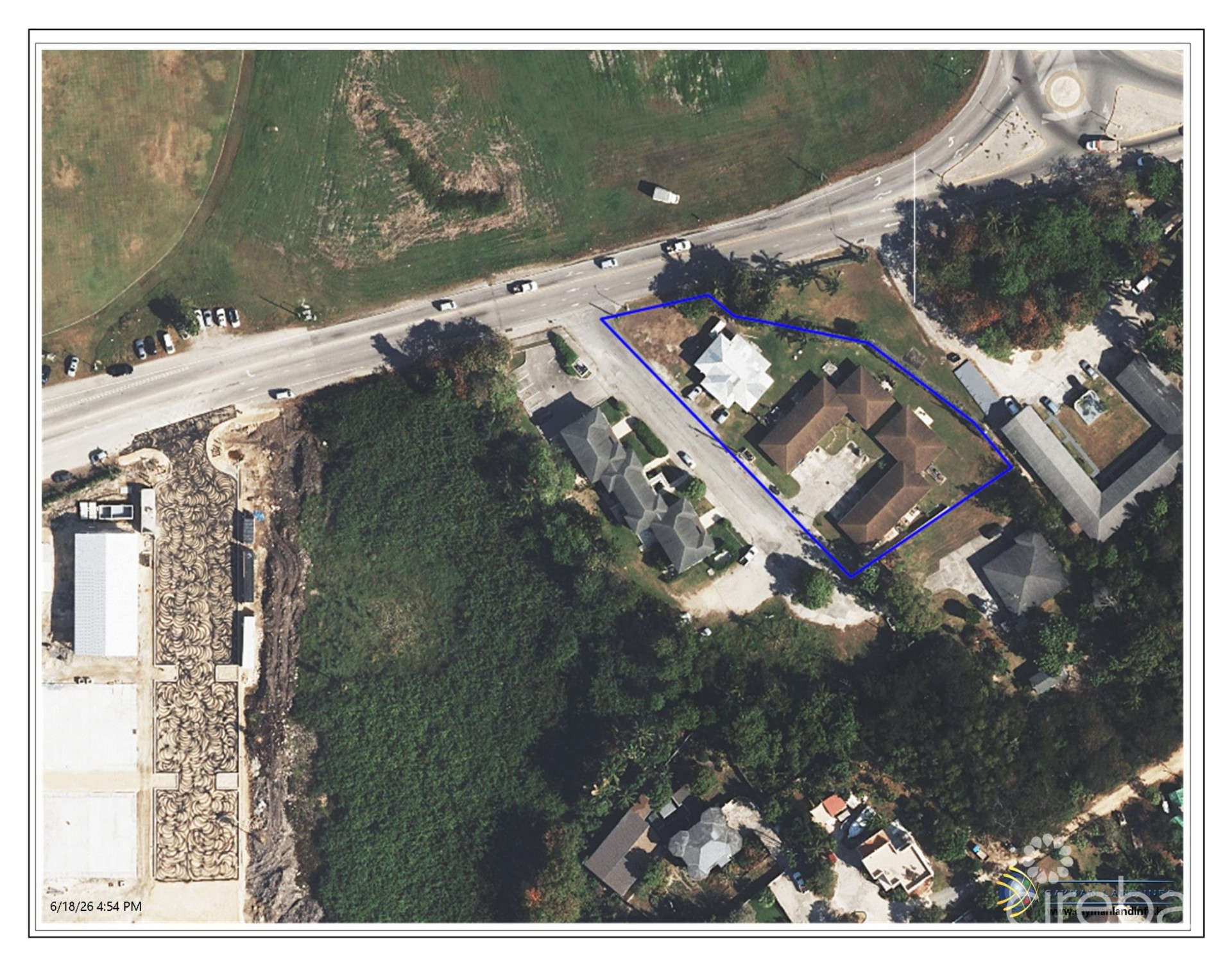 PRIME SMITH ROAD APARTMENTS / REDEVELOPMENT SITE
