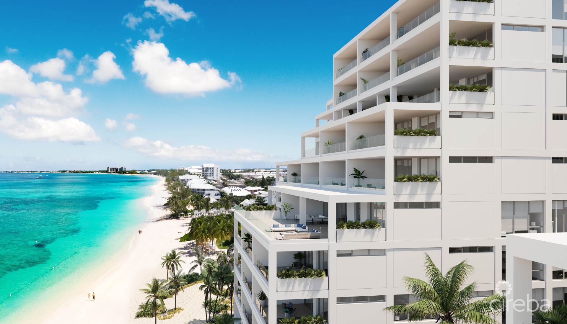 LACOVIA NORTH BUILDING | UNIT N6B | 3-BEDROOM + FAMILY ROOM RESIDENCE