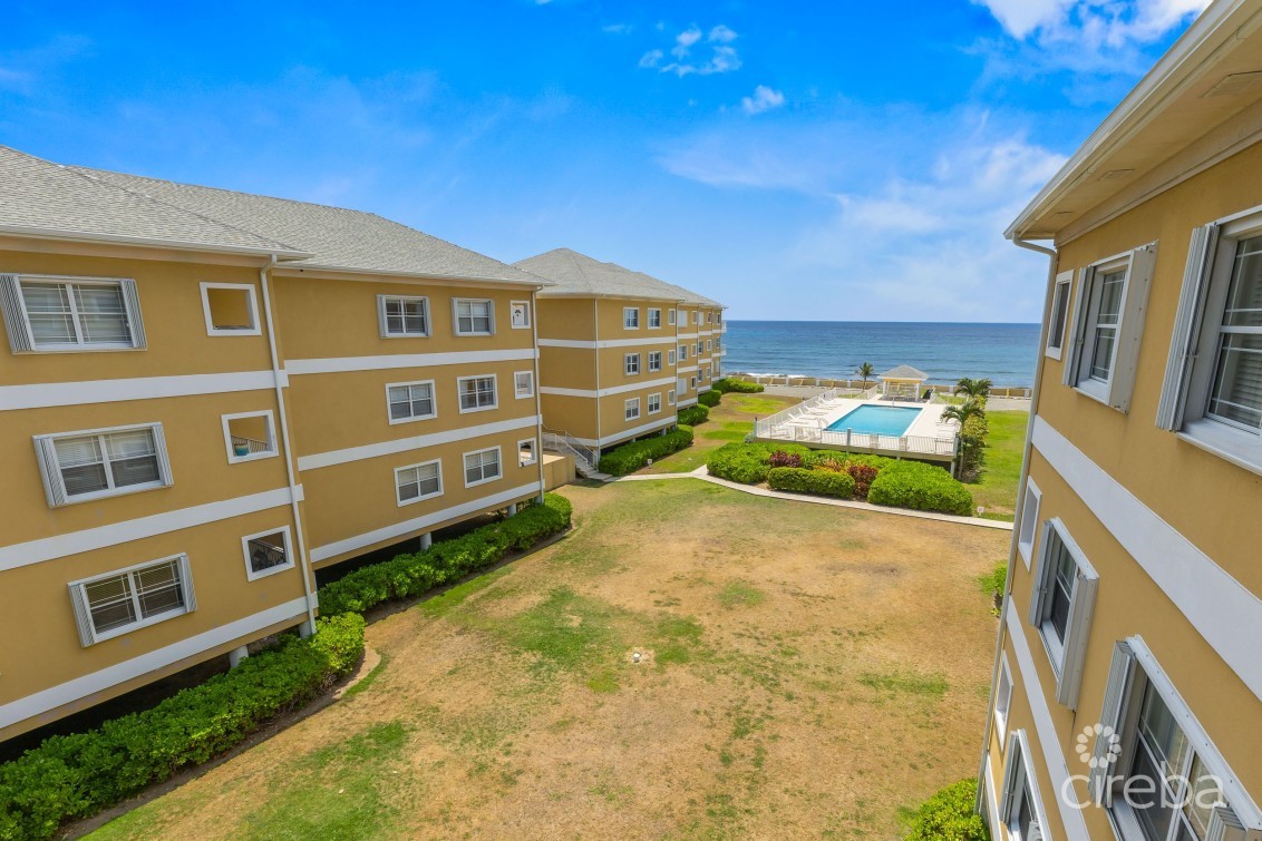 South Shore #310 - Top Floor Ocean Views - Available July 1st 2026