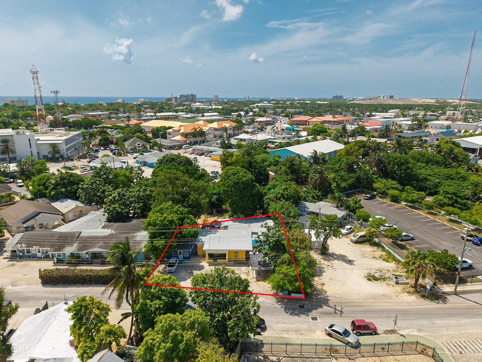 0.15 ACRES OF PRIME COMMERCIAL PROPERT - GEORGE TOWN