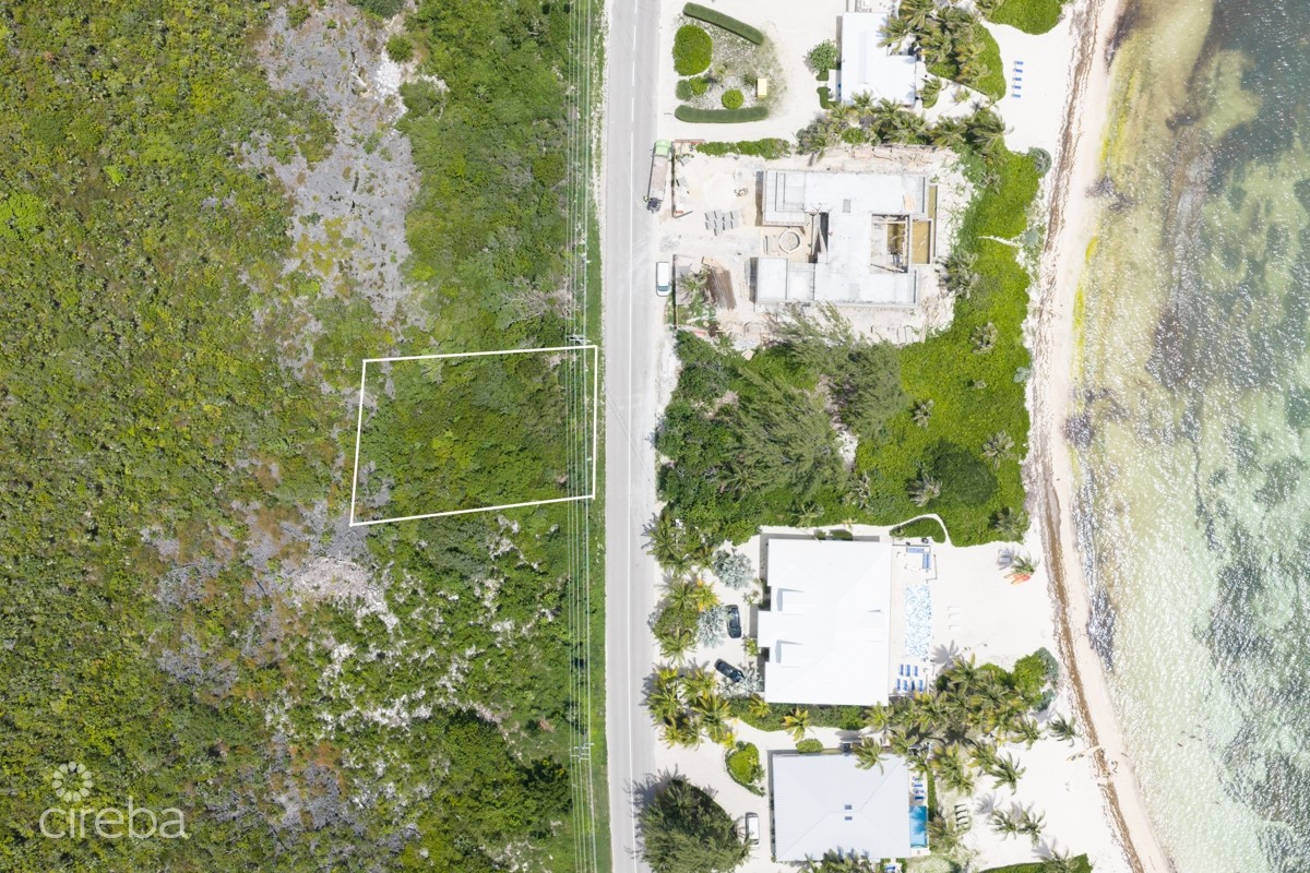 RUM POINT INLAND LOT