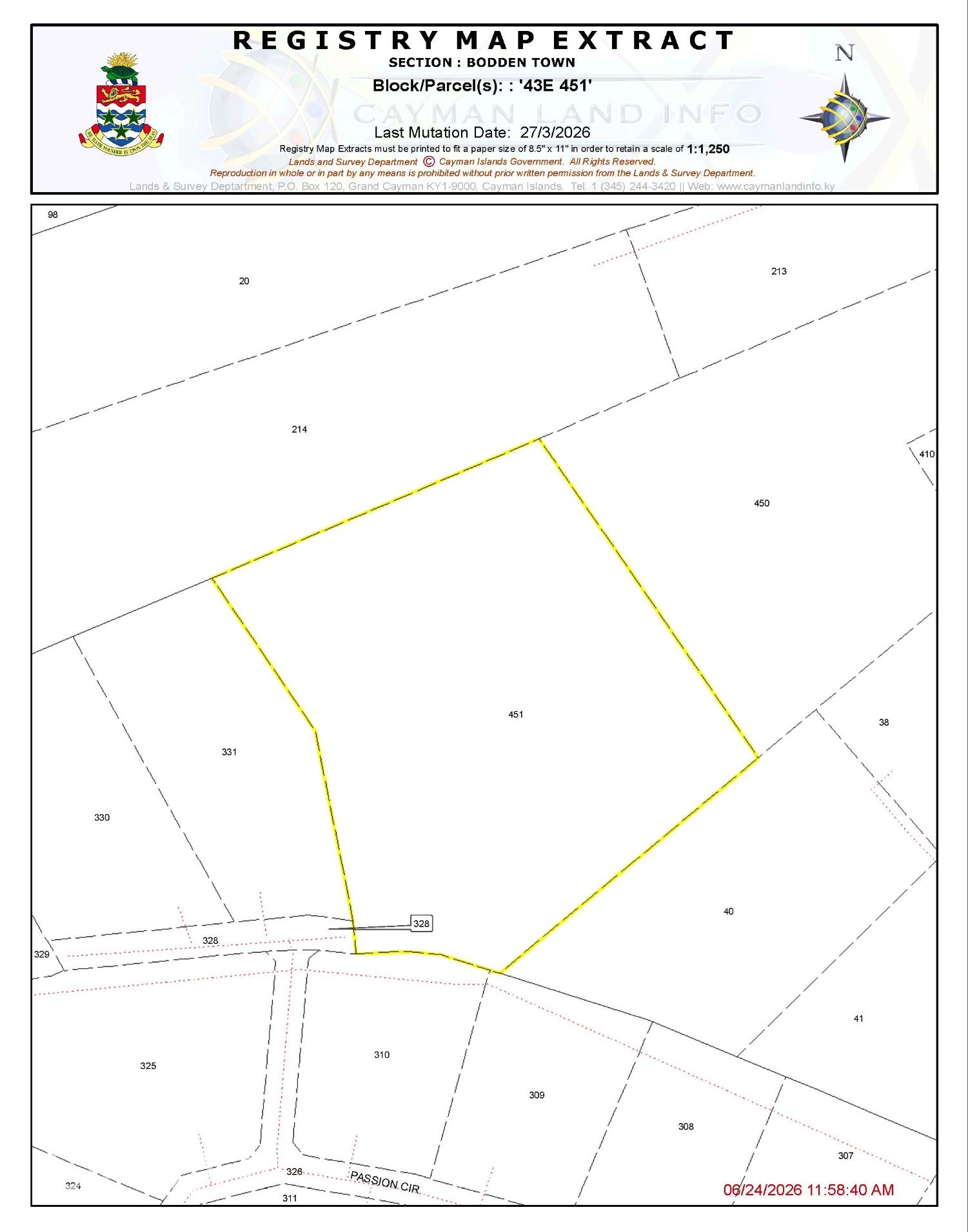 3.235-ACRE DEVELOPMENT PARCEL WITH OPERATIONAL FARM