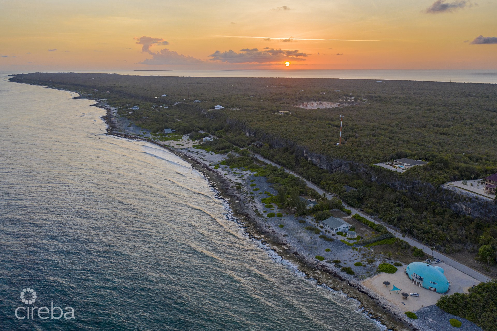 2.5 ACRES - CAYMAN BRAC BLUFF
