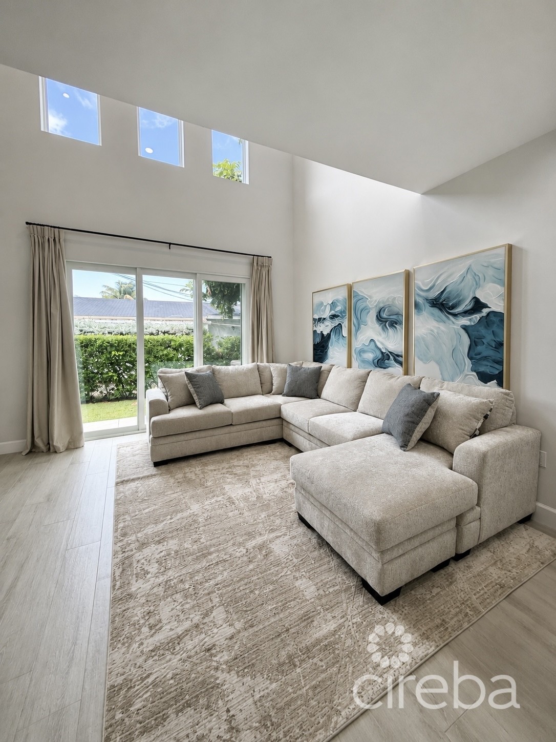 SPACIOUS & MODERN 3 BR TOWNHOME - EXCELLENT LOCATION!