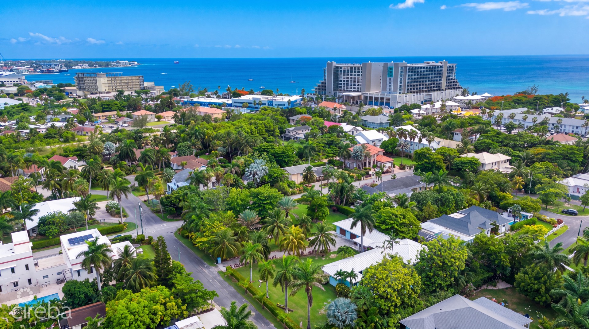LAND MARBEL DRIVE - SEVEN MILE CORRIDOR