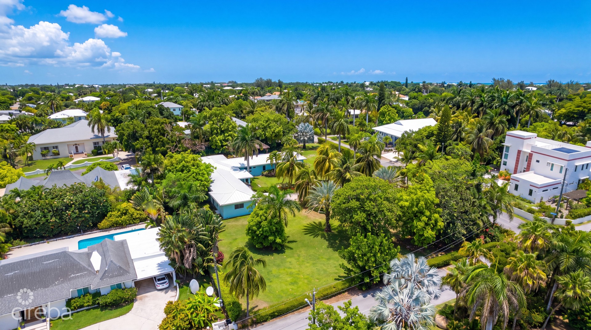 LAND MARBEL DRIVE - SEVEN MILE CORRIDOR