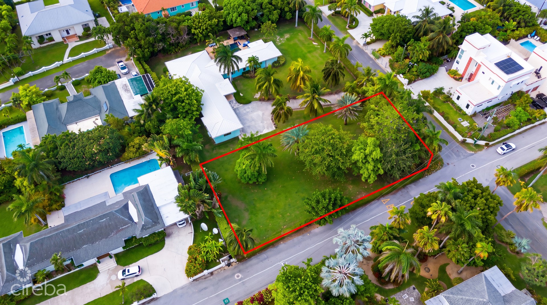 LAND MARBEL DRIVE - SEVEN MILE CORRIDOR
