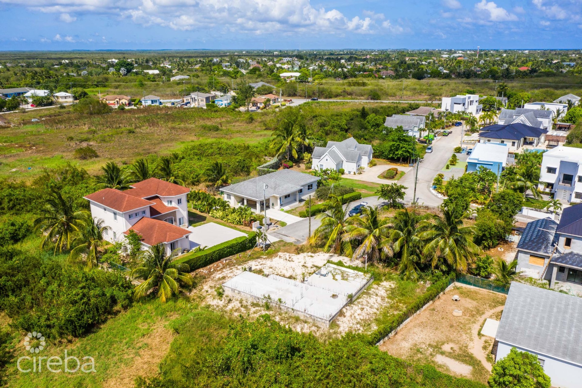 STONEBRIDGE 0.17 ACRE, WITH FOUNDATION
