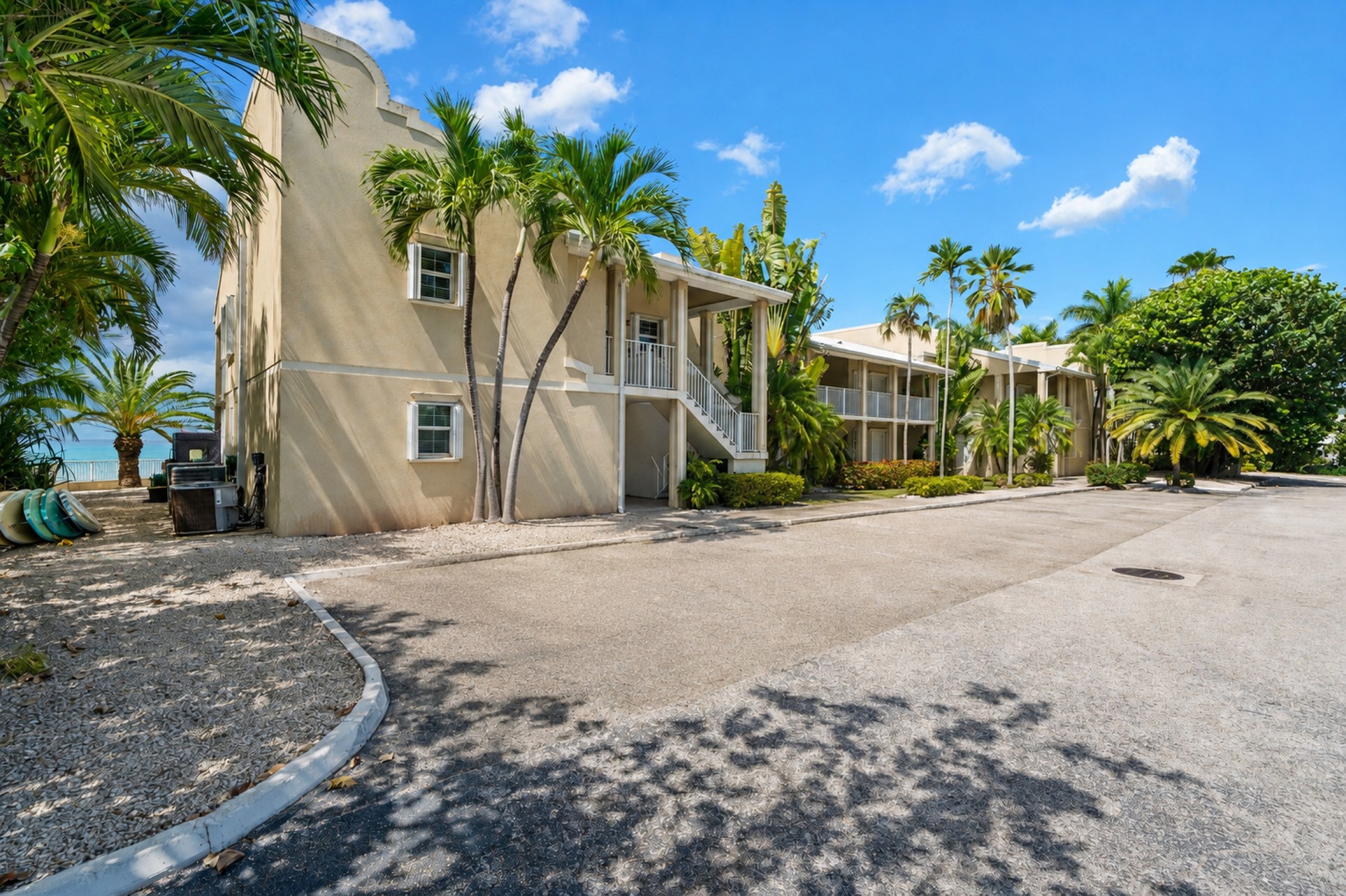 #201 Brittany Cove - Large Corner Unit