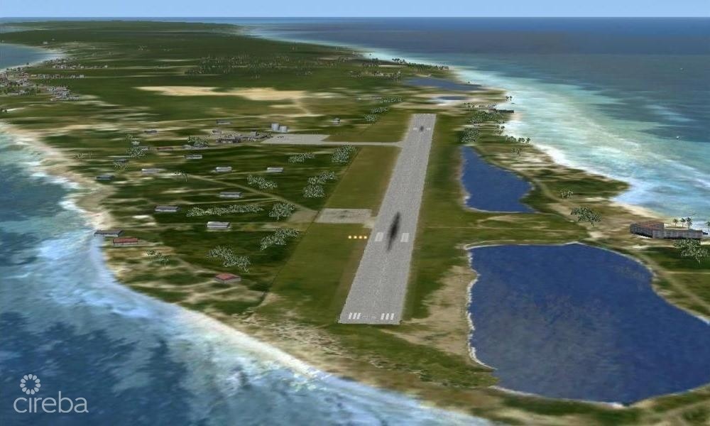 CAYMAN BRAC LOT-DEVELOPMENT OFF ROCK RIDGE AVENUE