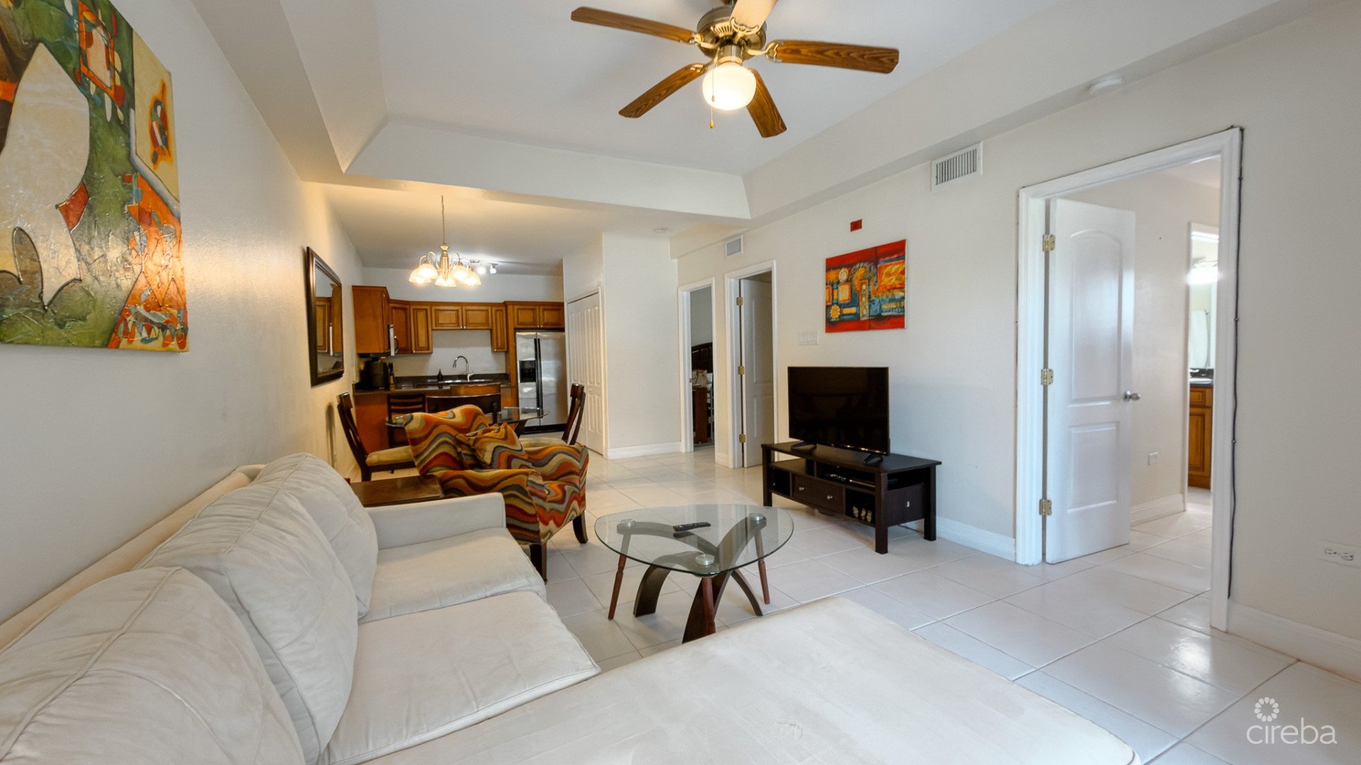VALENCIA HEIGHTS 2 BED CONDO