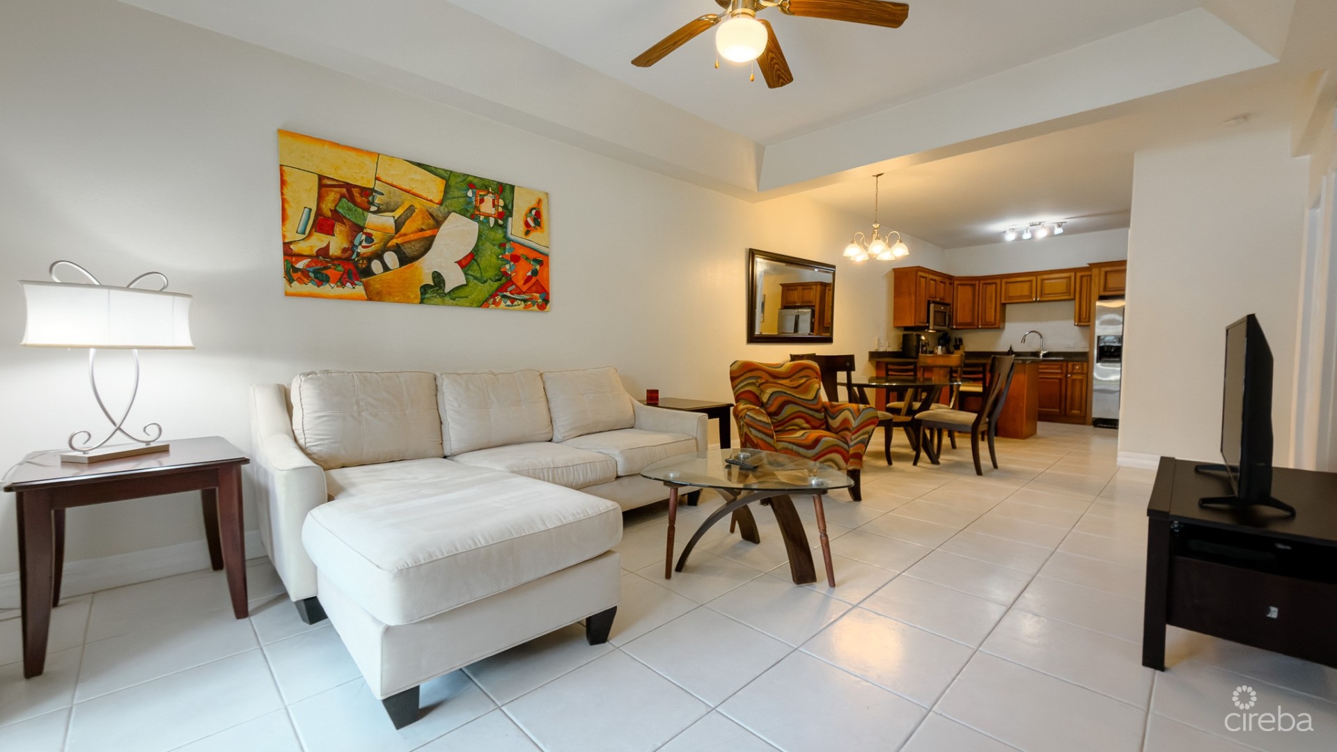 VALENCIA HEIGHTS 2 BED CONDO
