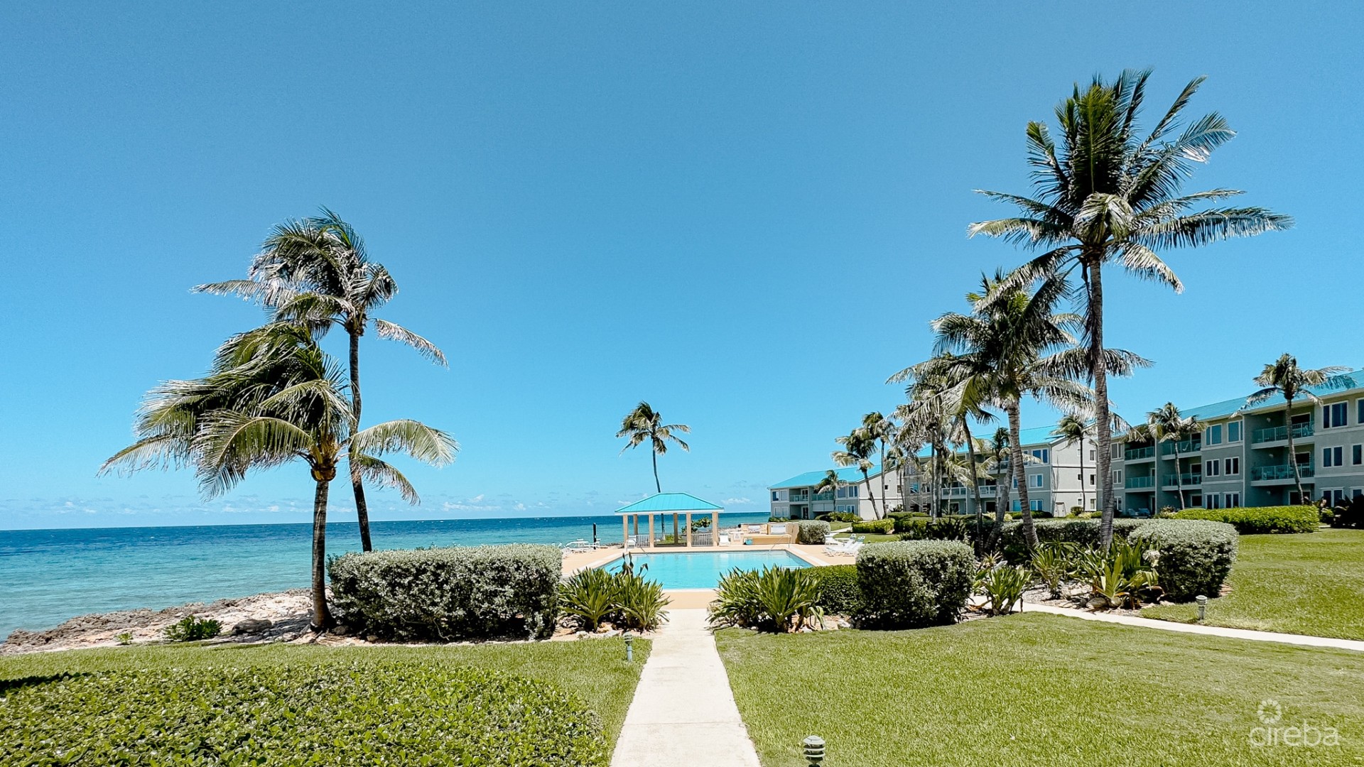 OCEAN POINTE VILLAS  3 BED, 2 BATH, 2ND FLOOR PENTHOUSE