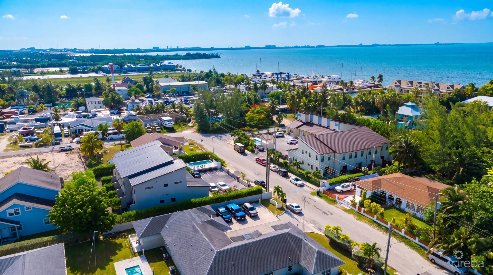 TROPHY CRESCENT 5-UNIT DEVELOPMENT