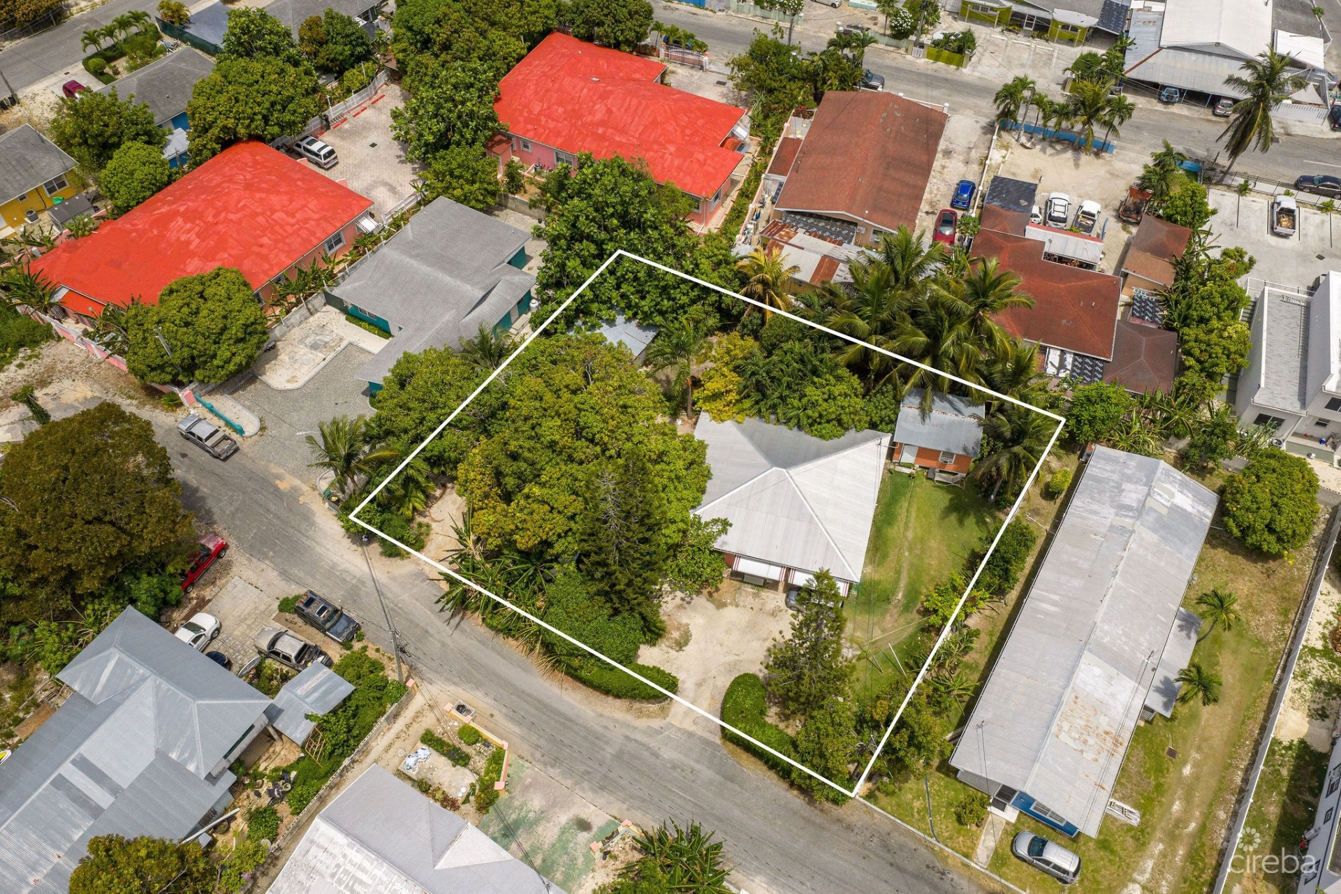 INVESTMENT PROPERTY- CENTRAL GEORGE TOWN