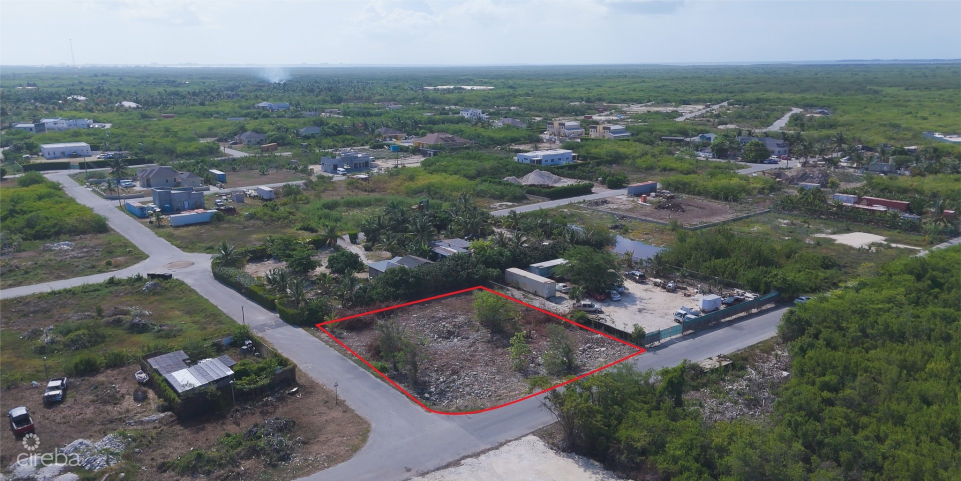 LOOKOUT GARDENS 0.40 ACRE LOT