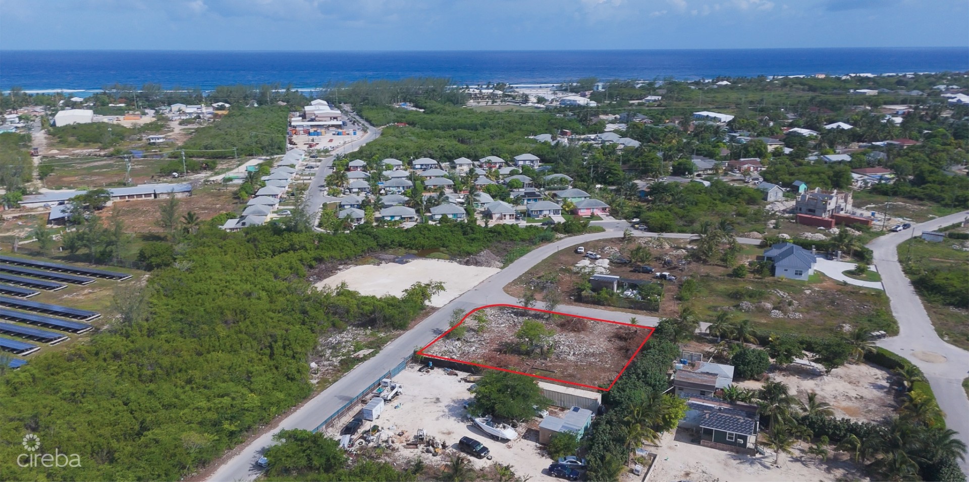 LOOKOUT GARDENS 0.40 ACRE LOT