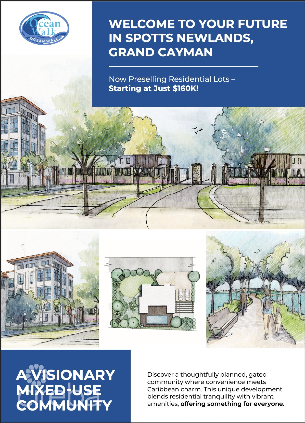 OCEAN WALK LOT 34
