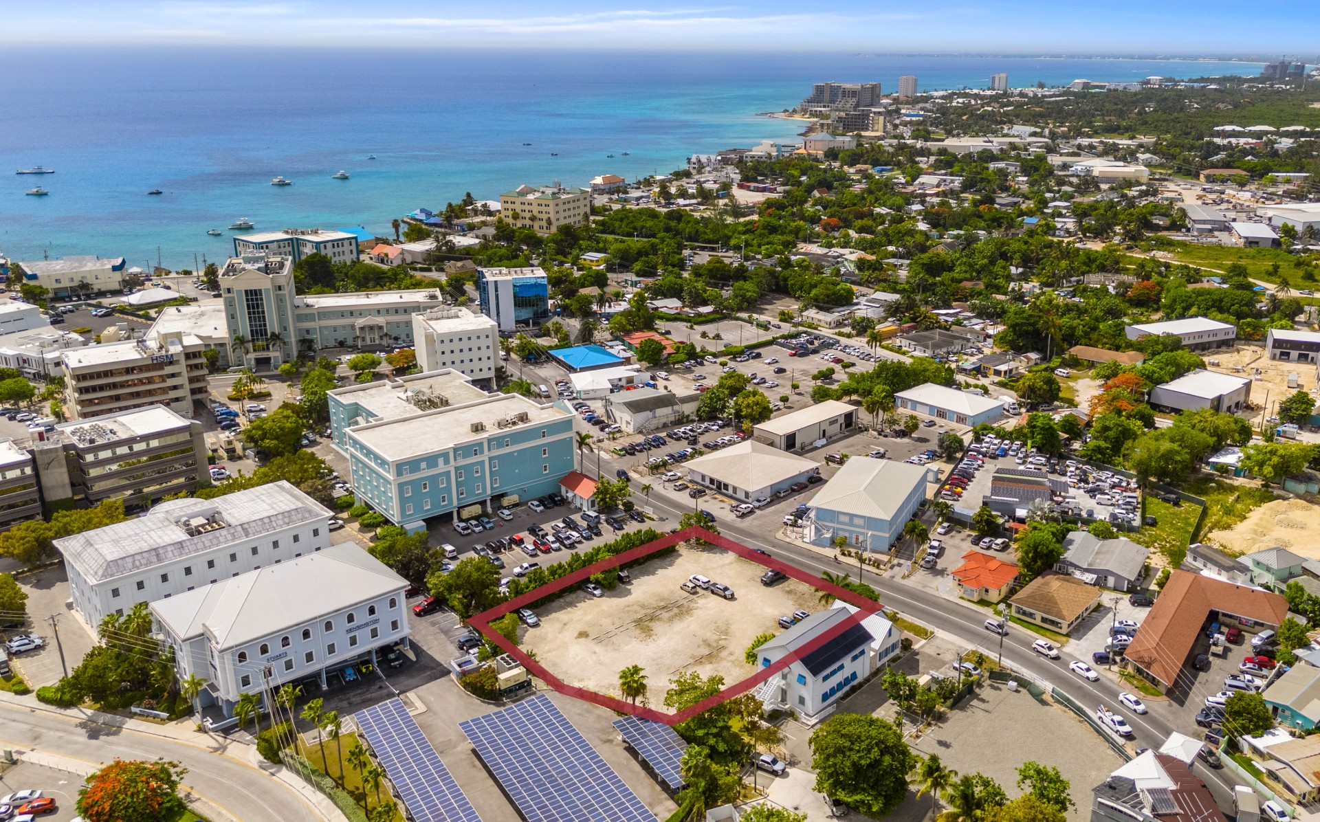 Mary Street Commercial Parcel