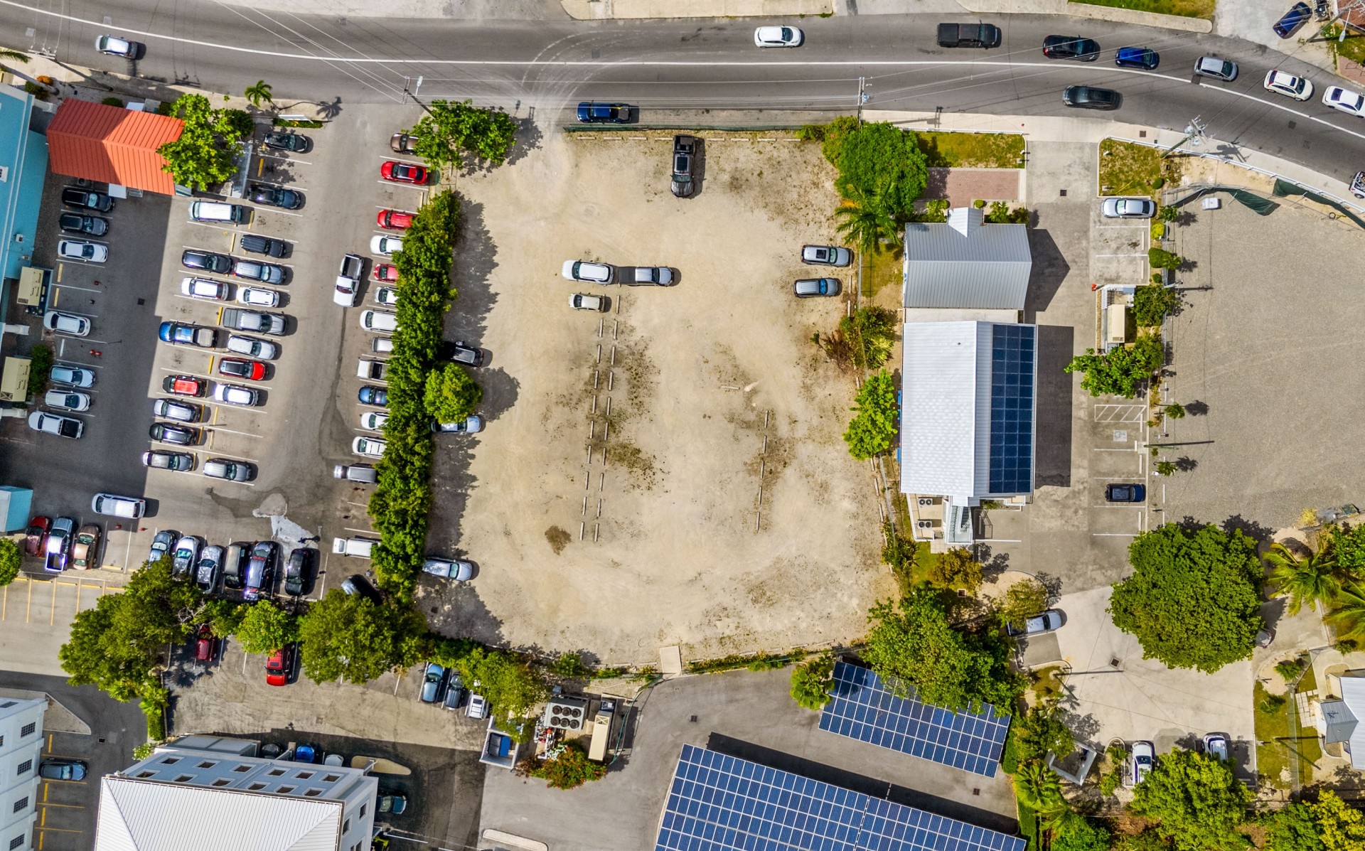 Mary Street Commercial Parcel