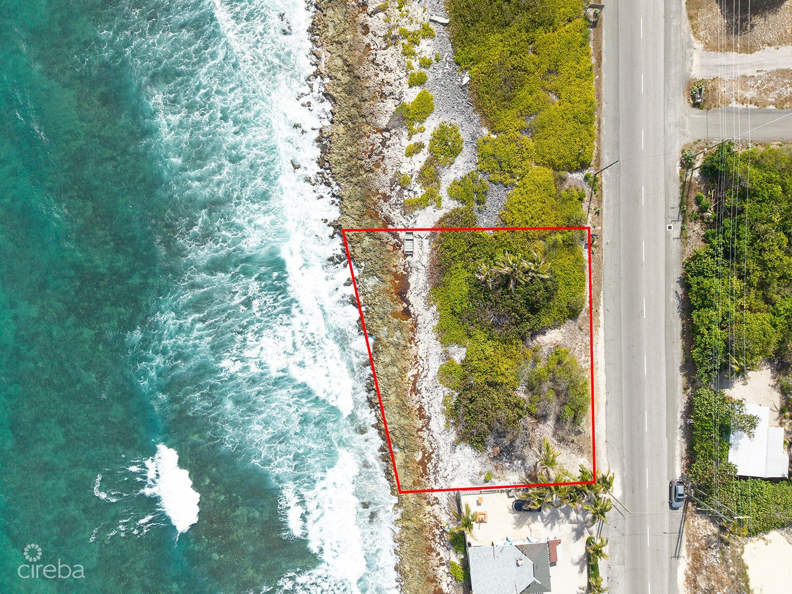 0.45 ACRES ON SEAVIEW ROAD