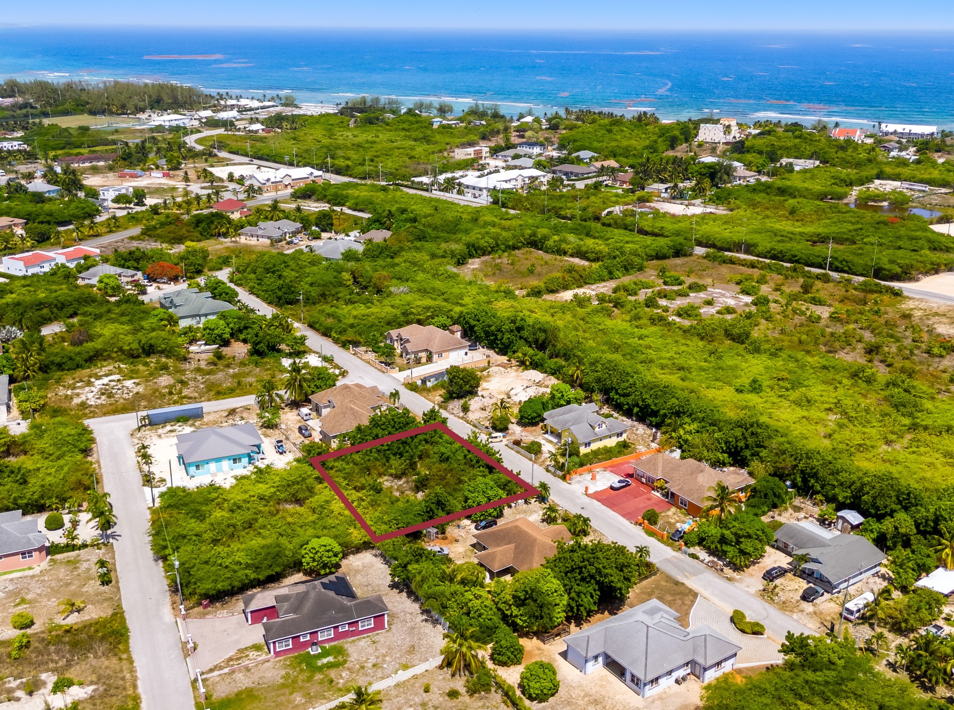 0.31 Acre Medium Density Residential Lot - Development Opportunity In Bodden Town