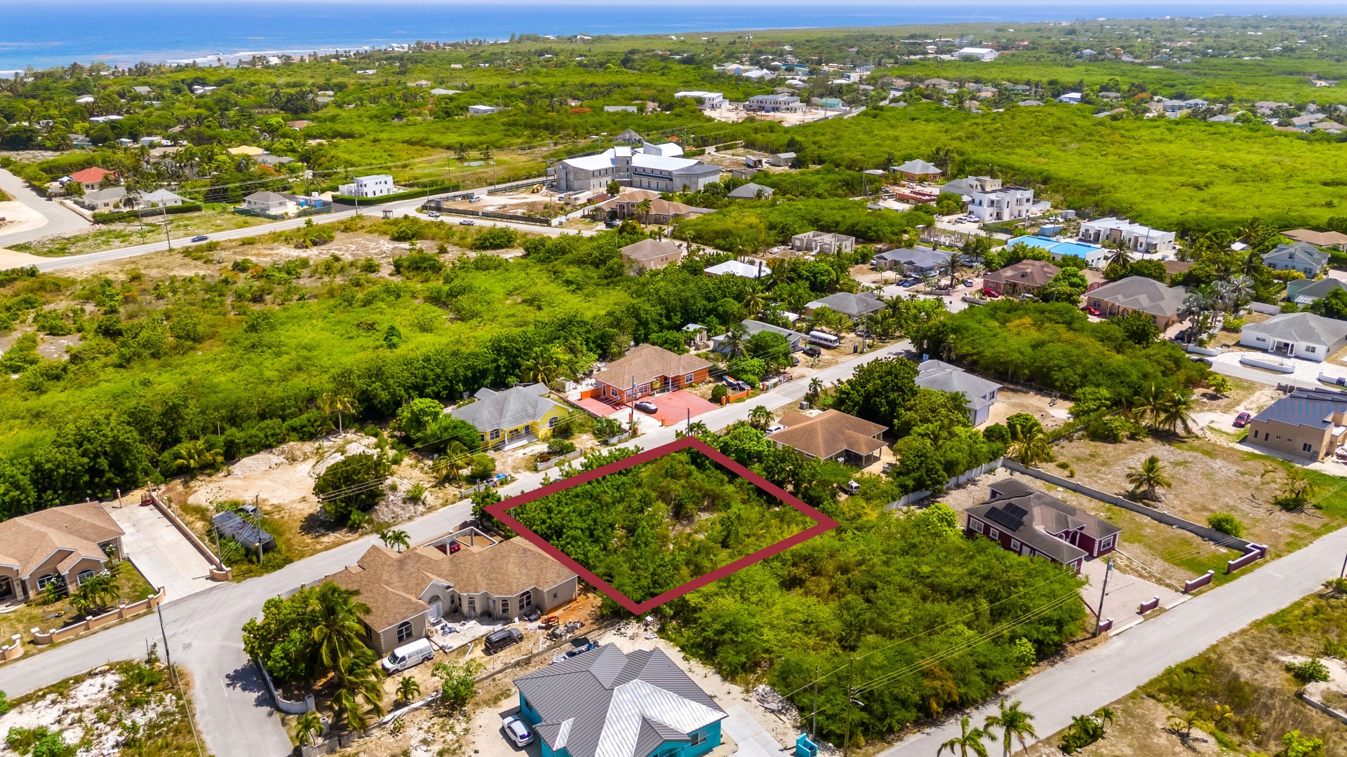 0.31 Acre Medium Density Residential Lot - Development Opportunity In Bodden Town
