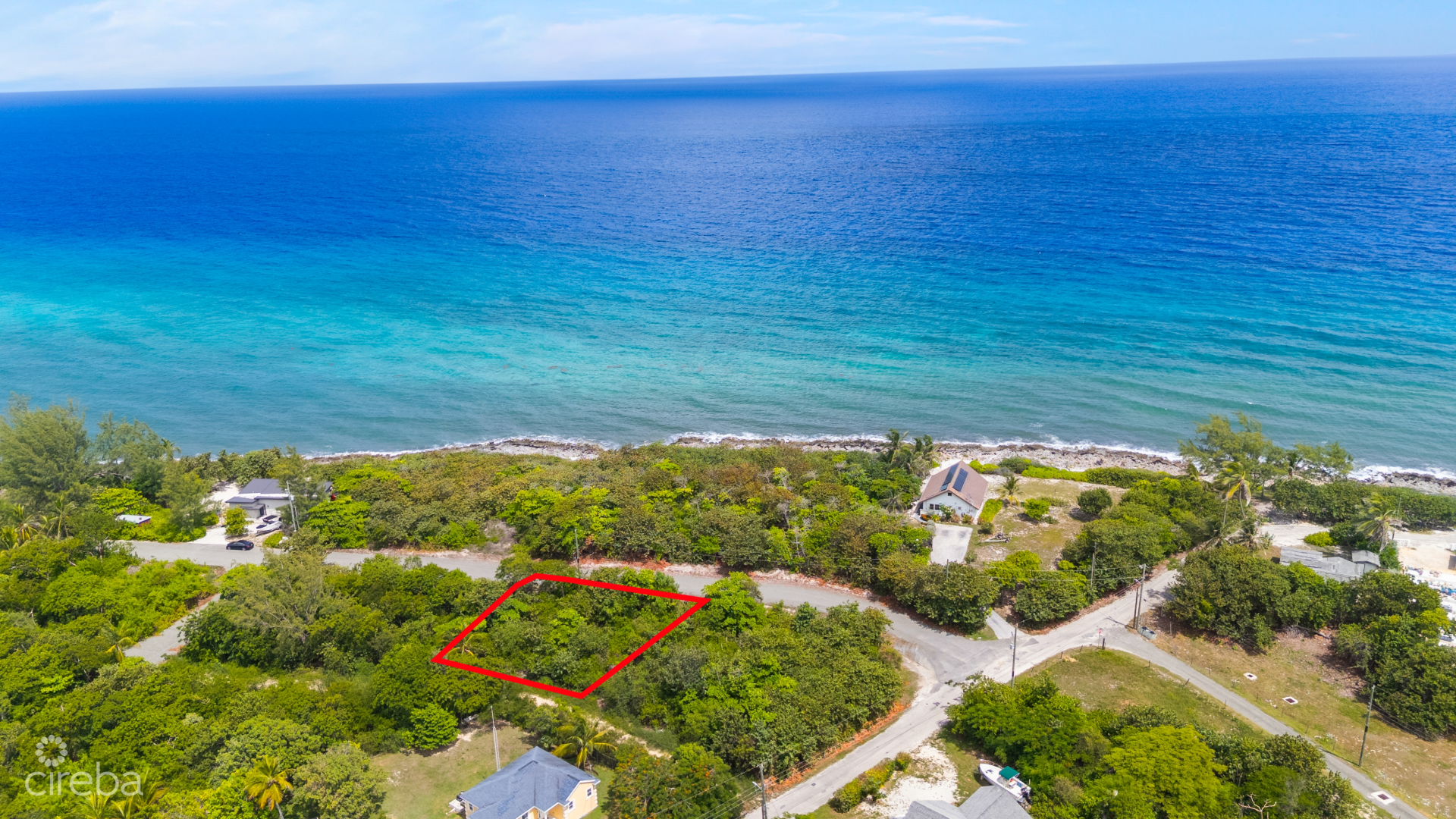 WEST BAY RESIDENTIAL OR DUPLEX LOT