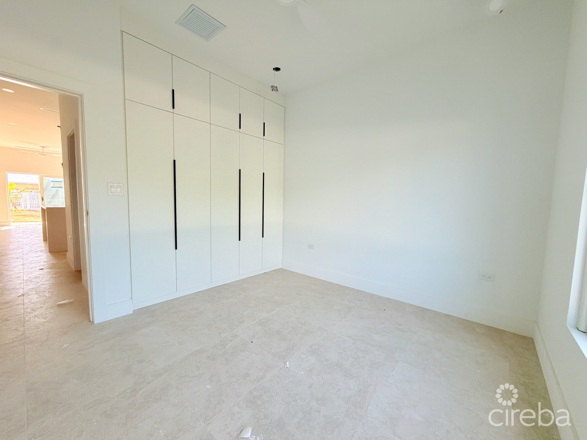 THREE BEDROOM, 3.5 BATHROOM RESIDENCE - DEVELOPER UNIT - THE MEADOWS AT BATABANO