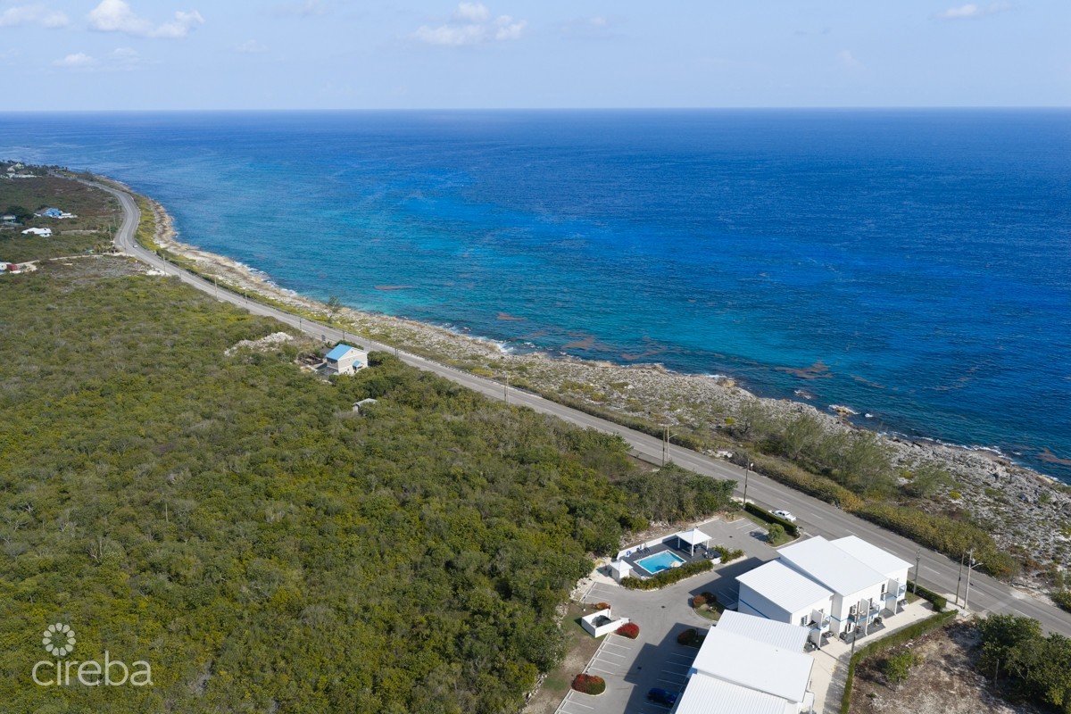 HIGH ROCK ESTATE LAND - 2.27 ACRES